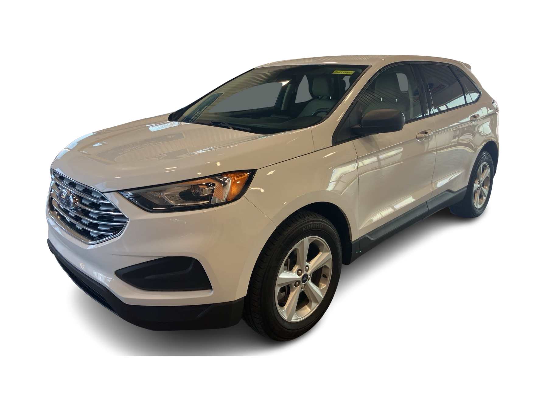 Thumbnail: 2021 Ford Edge - 1