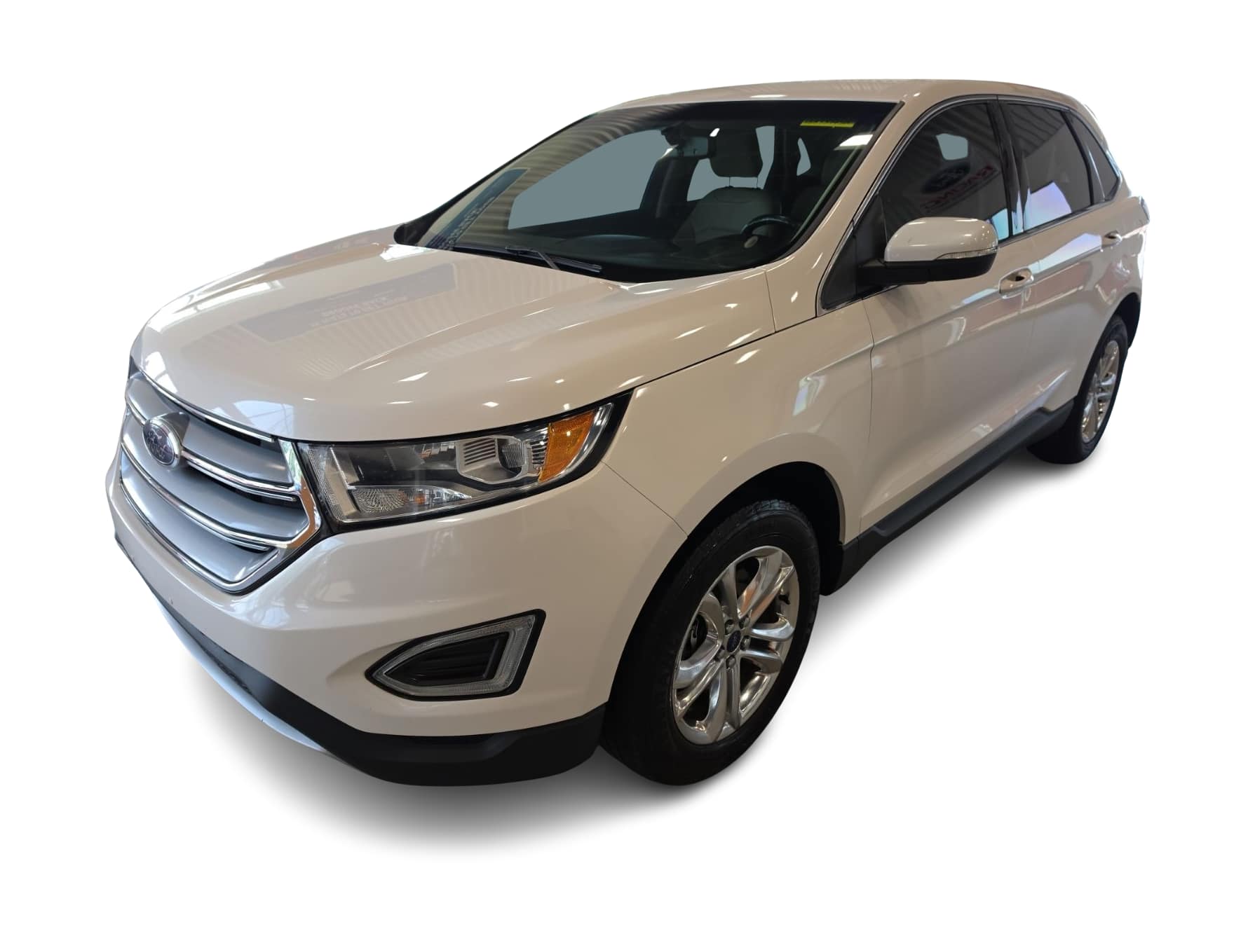 2017 Ford Edge SEL -
                  Sterling Heights, MI