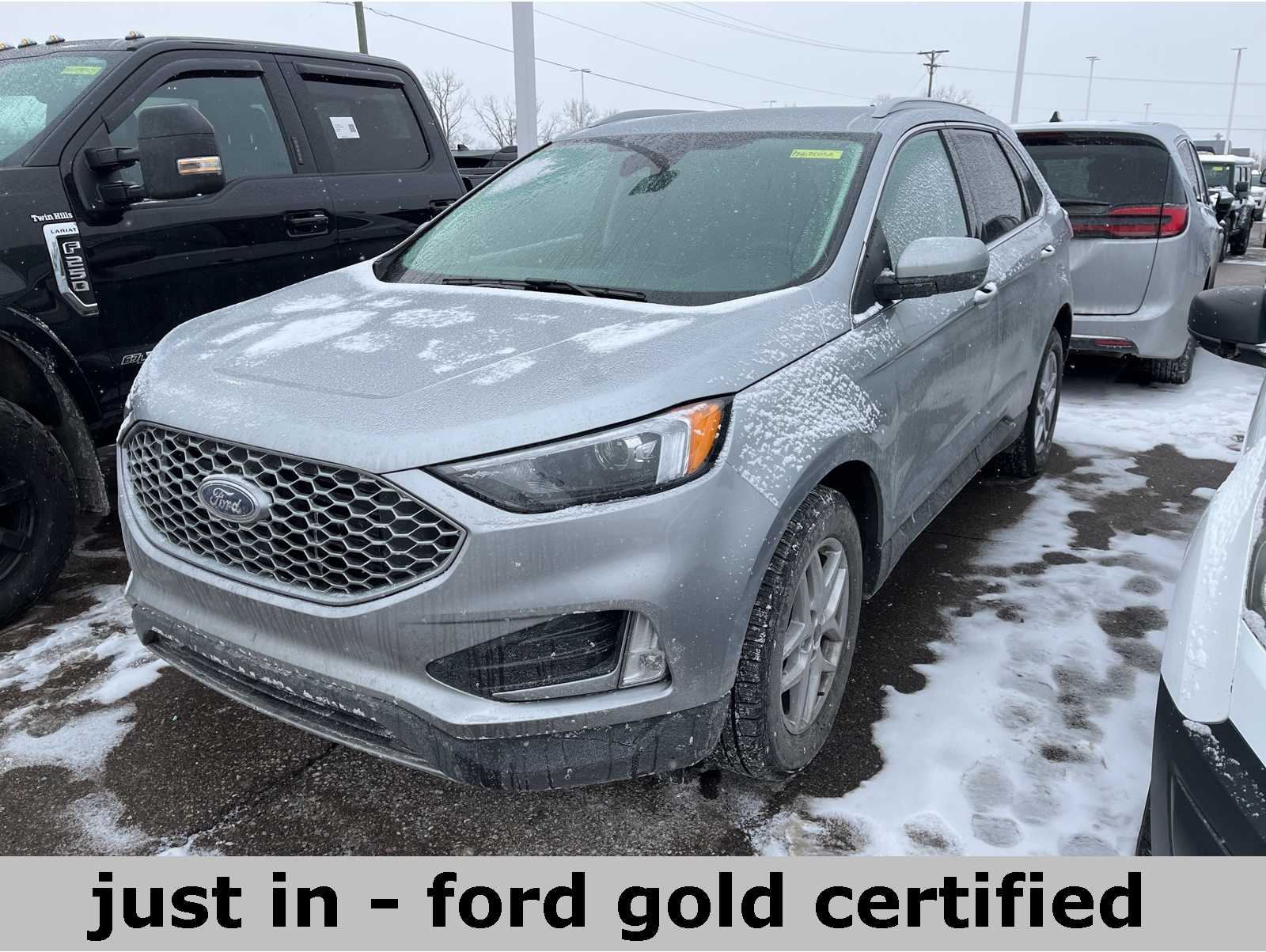 2023 Ford Edge SEL
