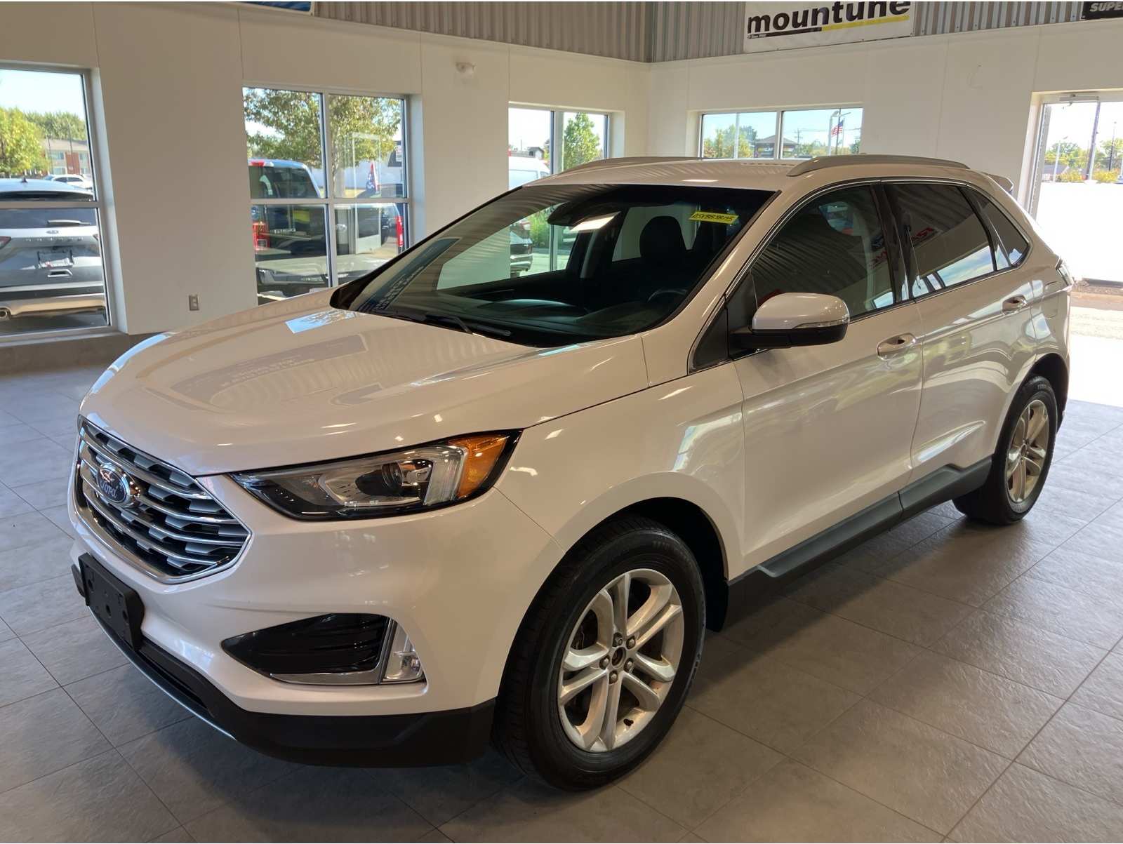 2019 Ford Edge SEL