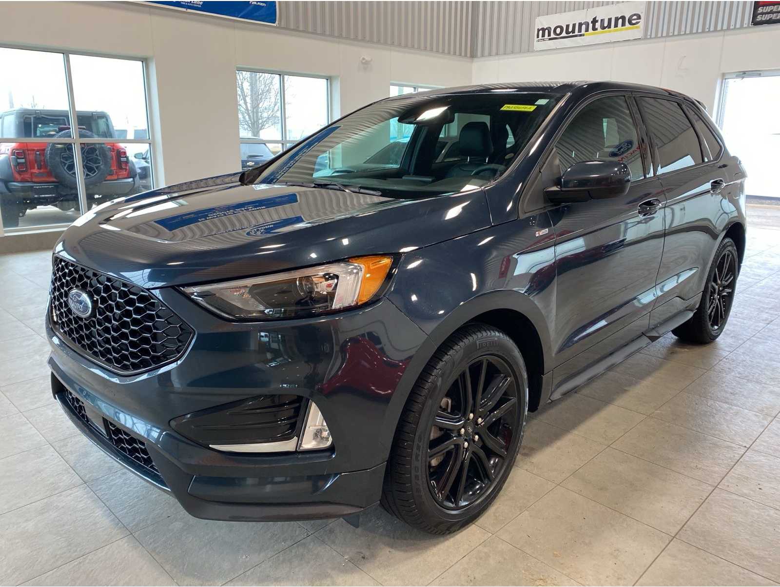 2023 Ford Edge ST-Line