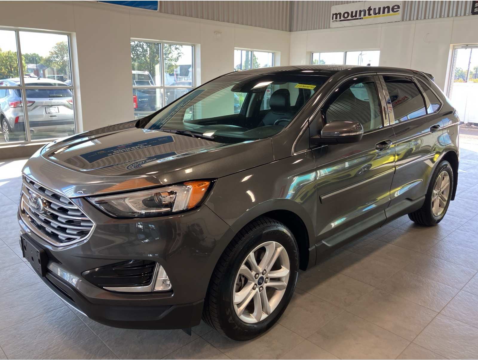 2019 Ford Edge SEL