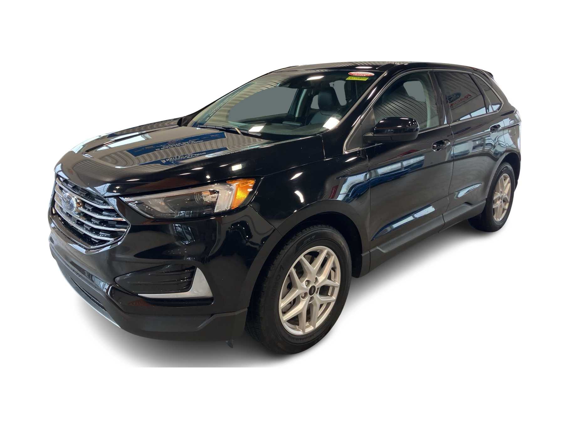 Thumbnail: 2024 Ford Edge - 1