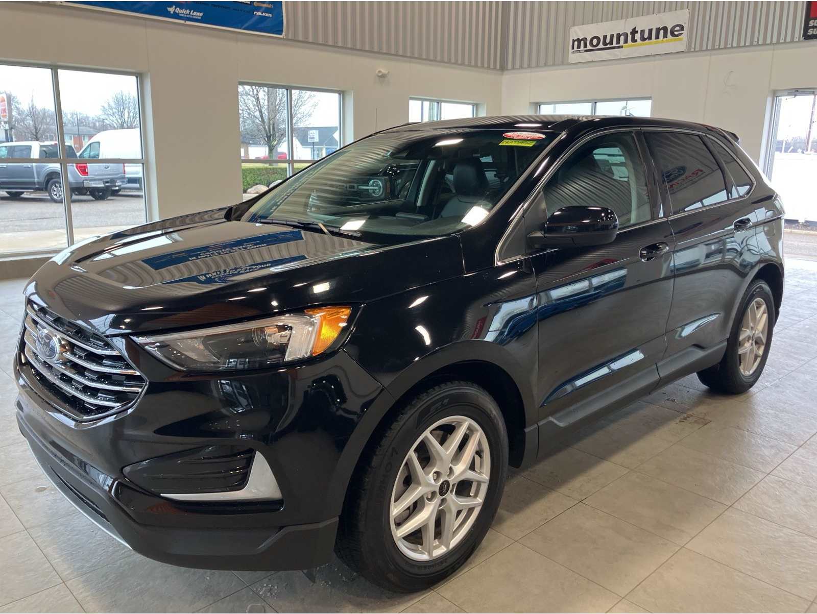 2024 Ford Edge SEL