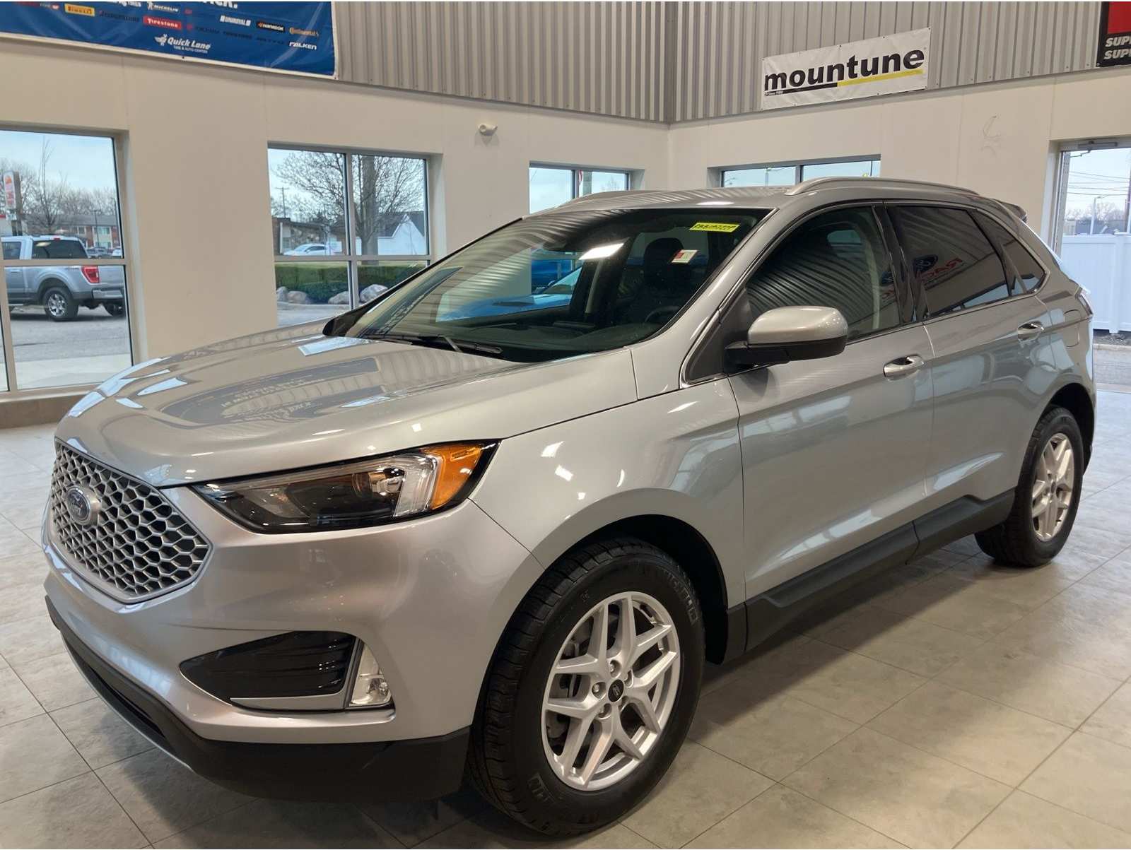 2024 Ford Edge SEL