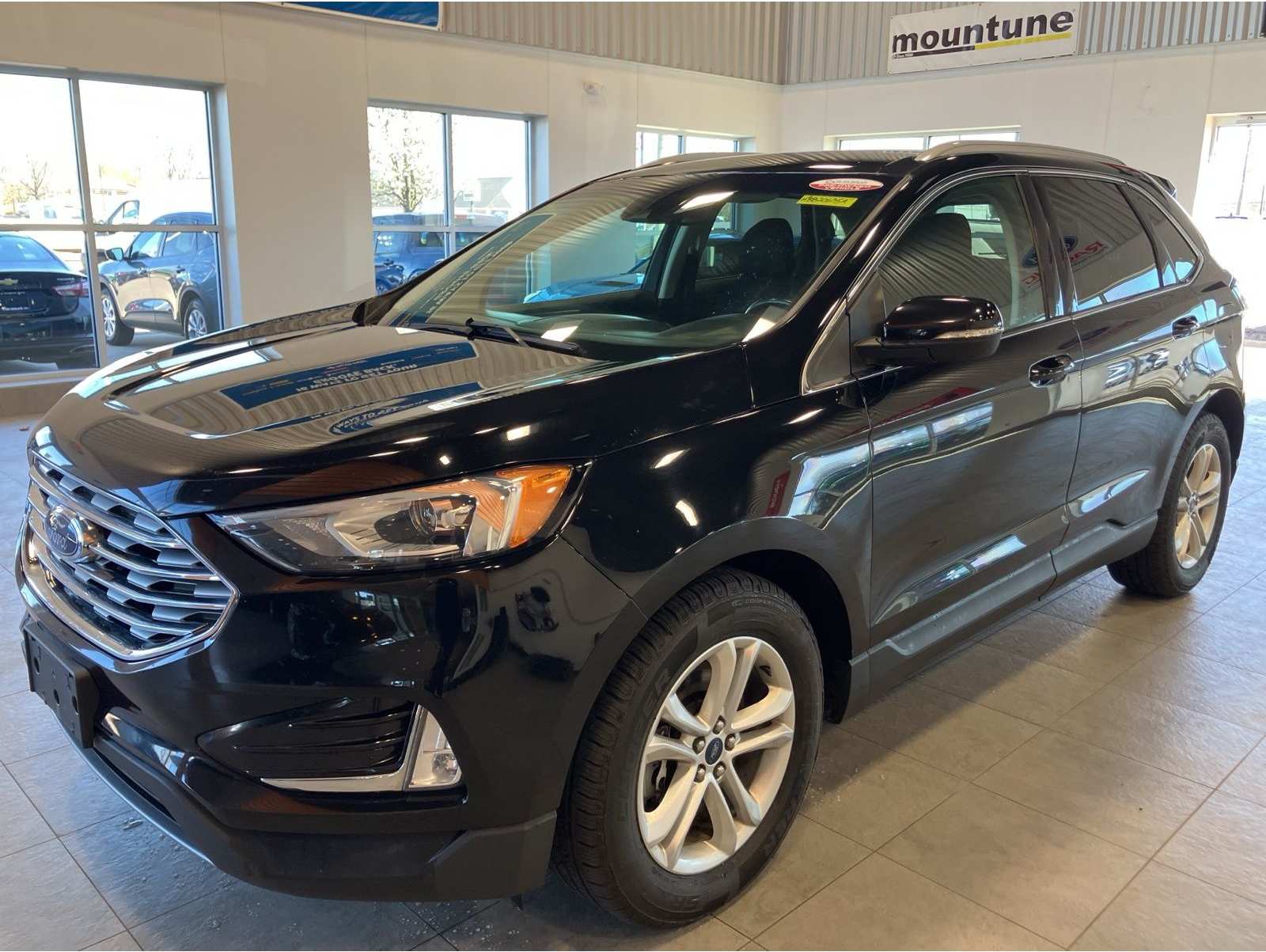 2019 Ford Edge SEL