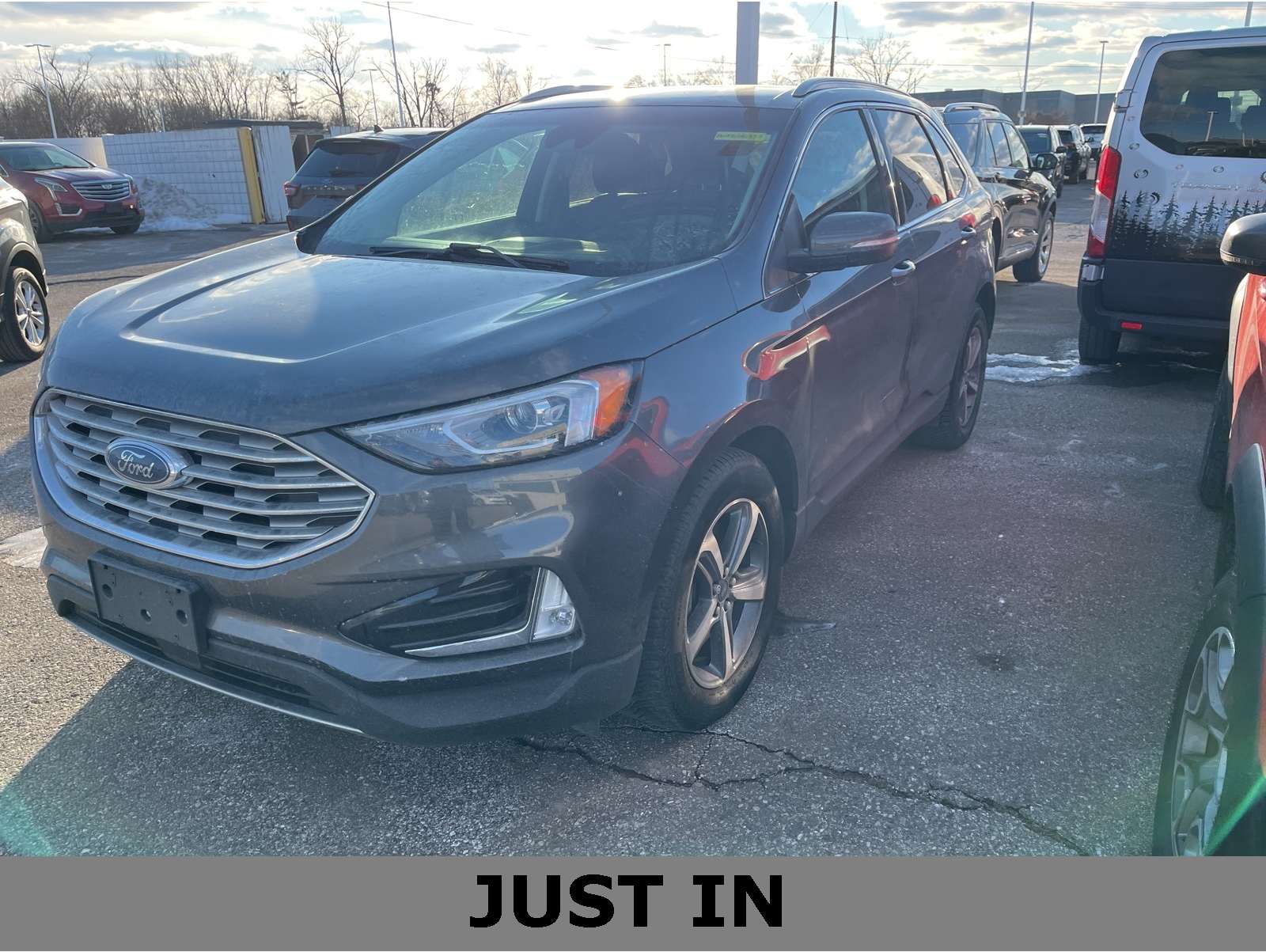 2019 Ford Edge SEL