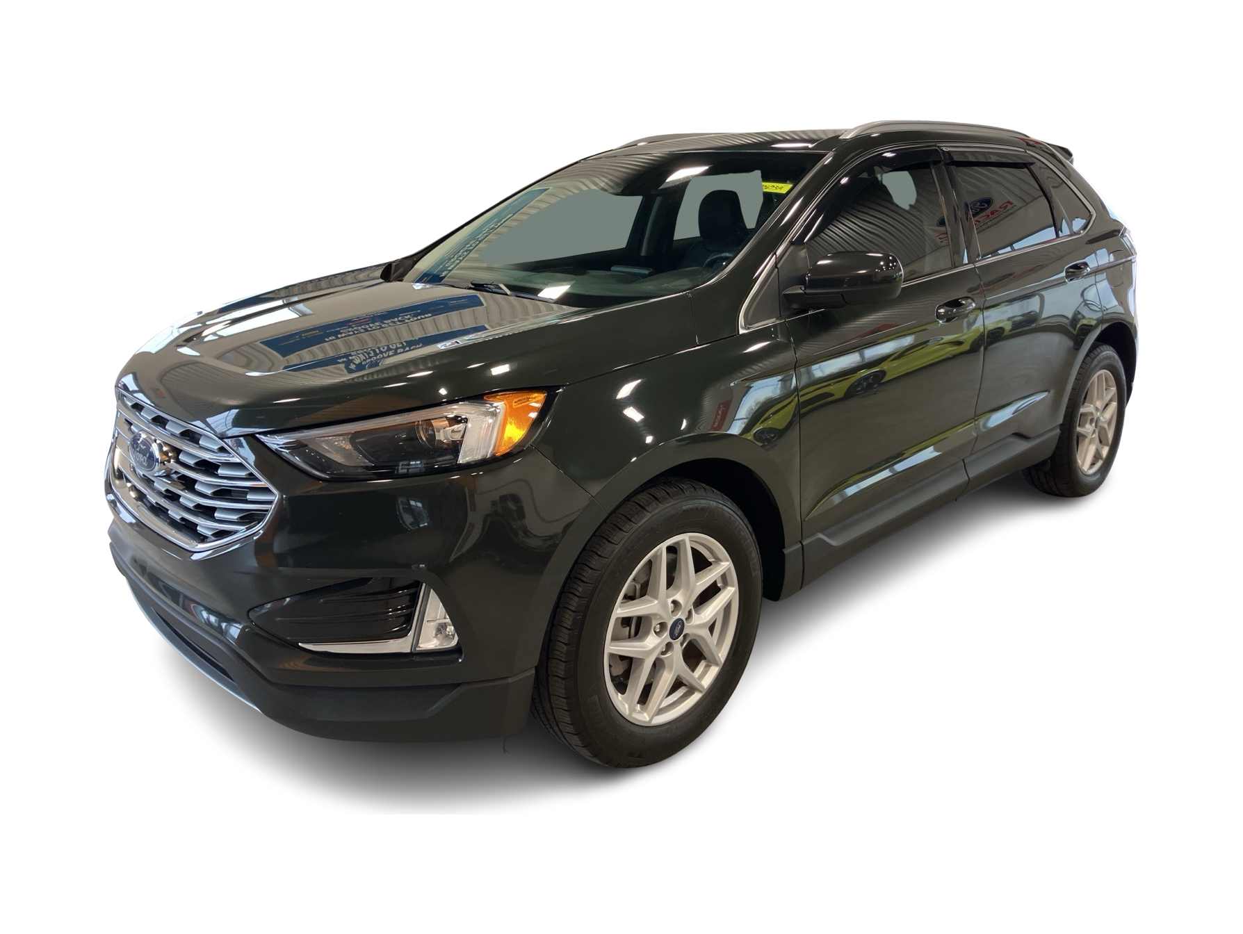 Thumbnail: 2022 Ford Edge - 1