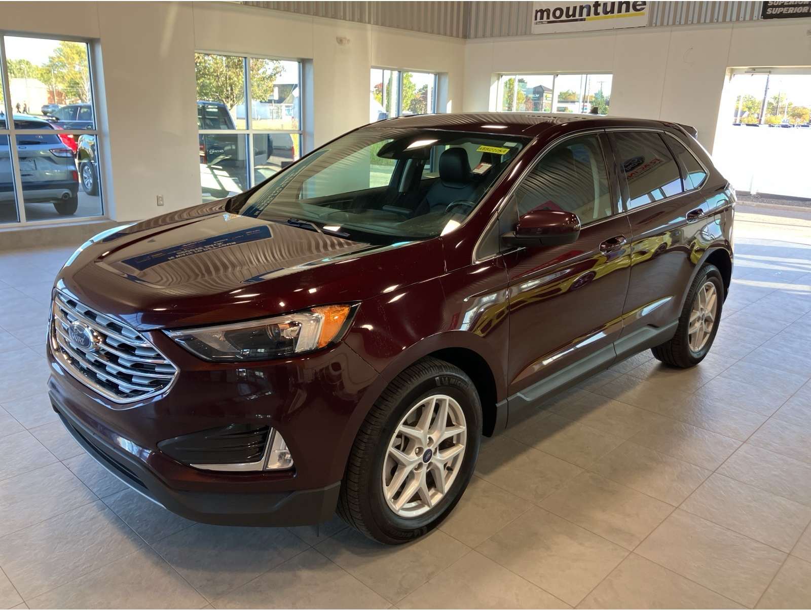 2022 Ford Edge SEL