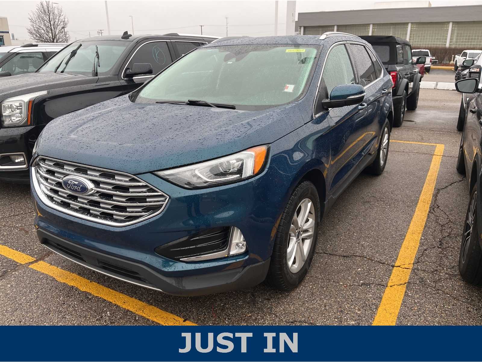 2020 Ford Edge SEL's photo