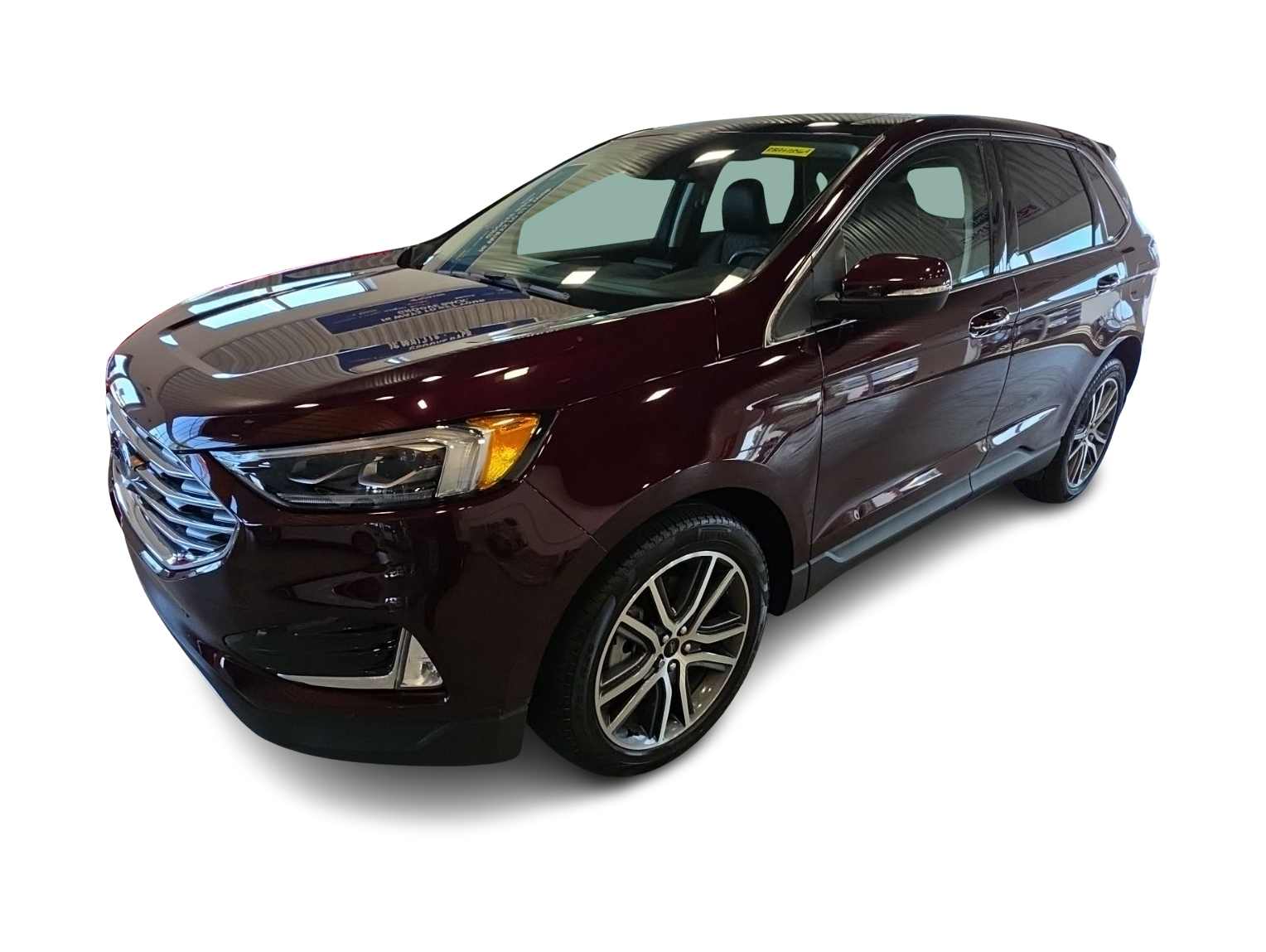 Thumbnail: 2024 Ford Edge - 1