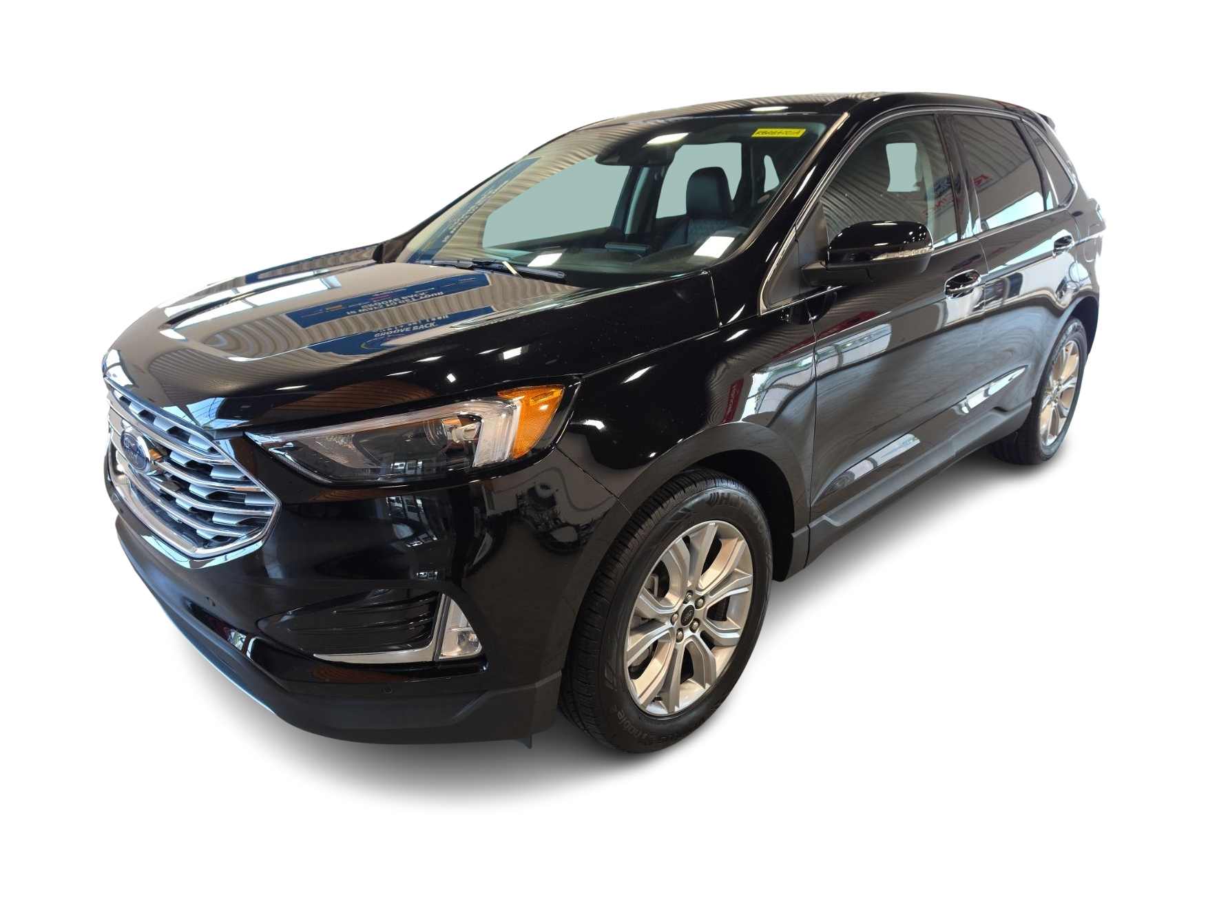 Thumbnail: 2024 Ford Edge - 1