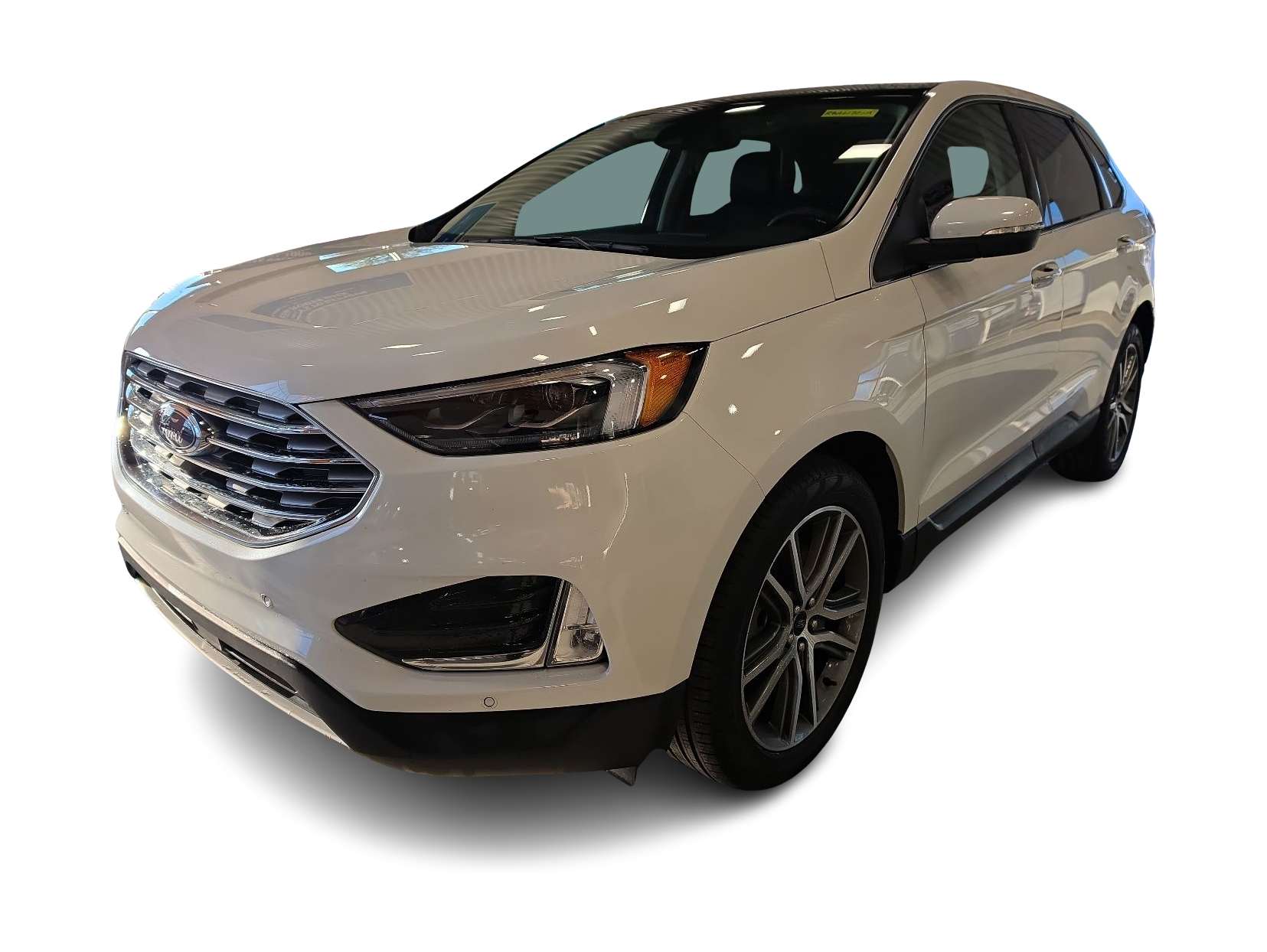 Thumbnail: 2024 Ford Edge - 1