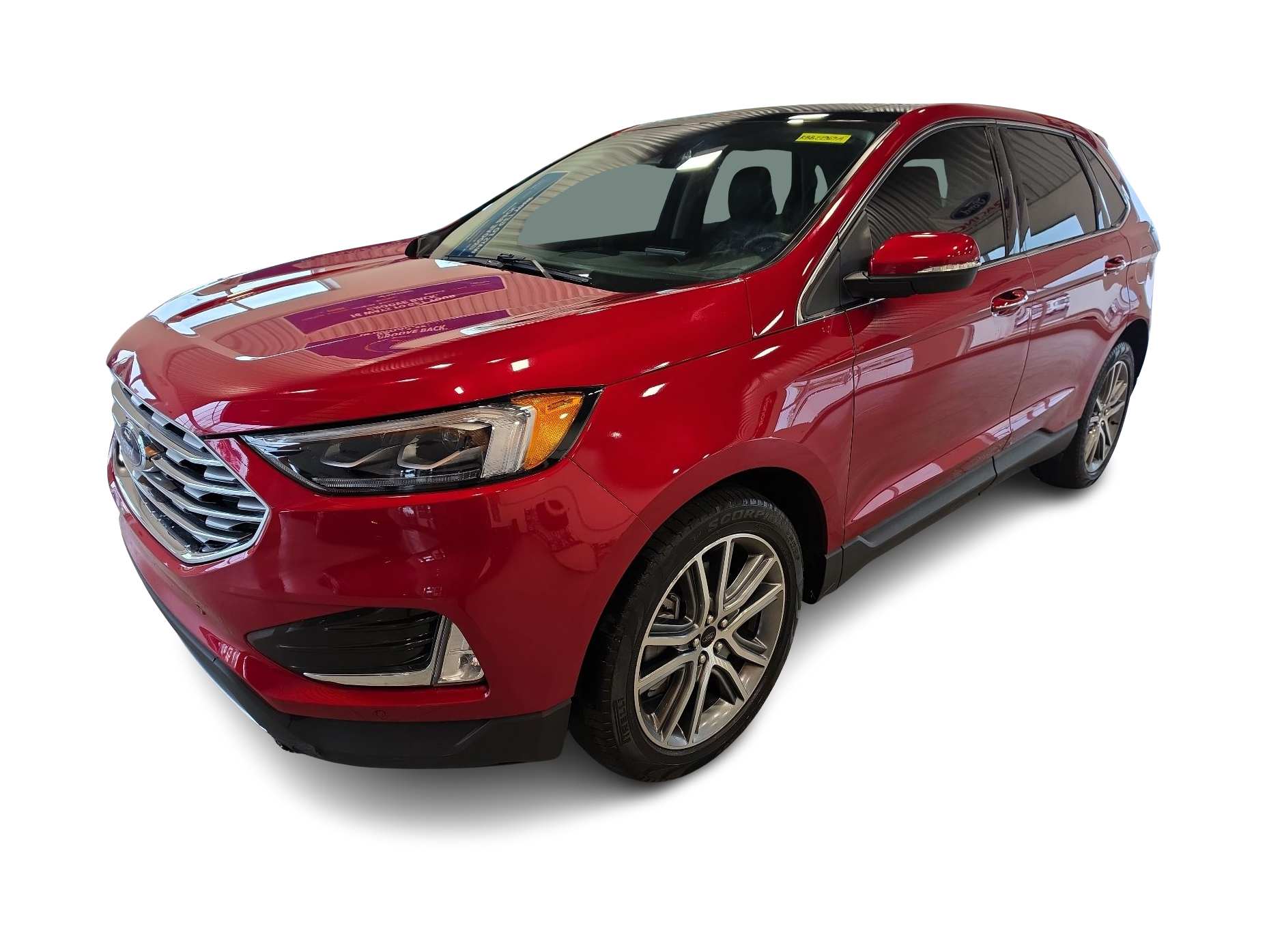 Thumbnail: 2024 Ford Edge - 1