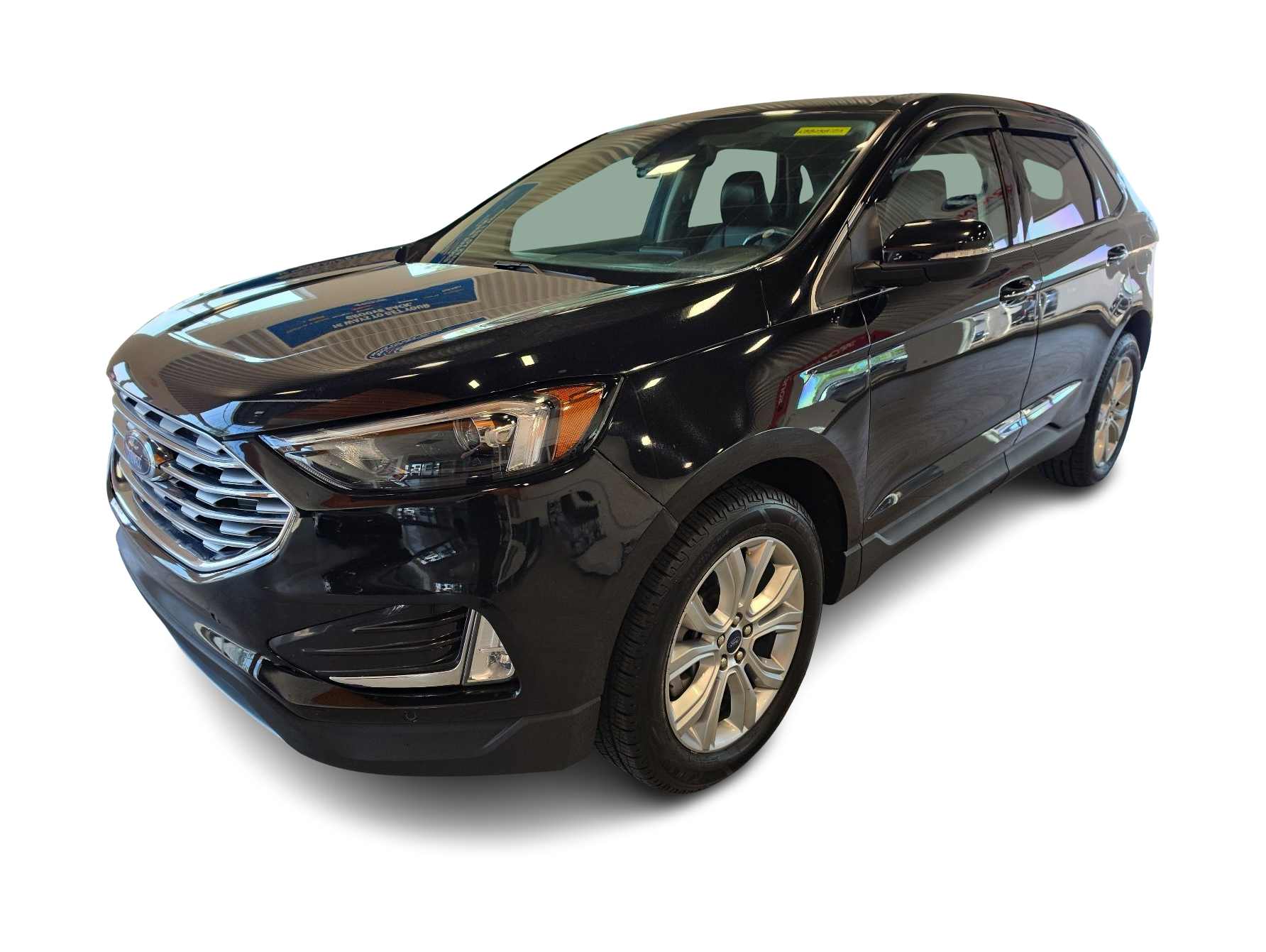 Thumbnail: 2022 Ford Edge - 1