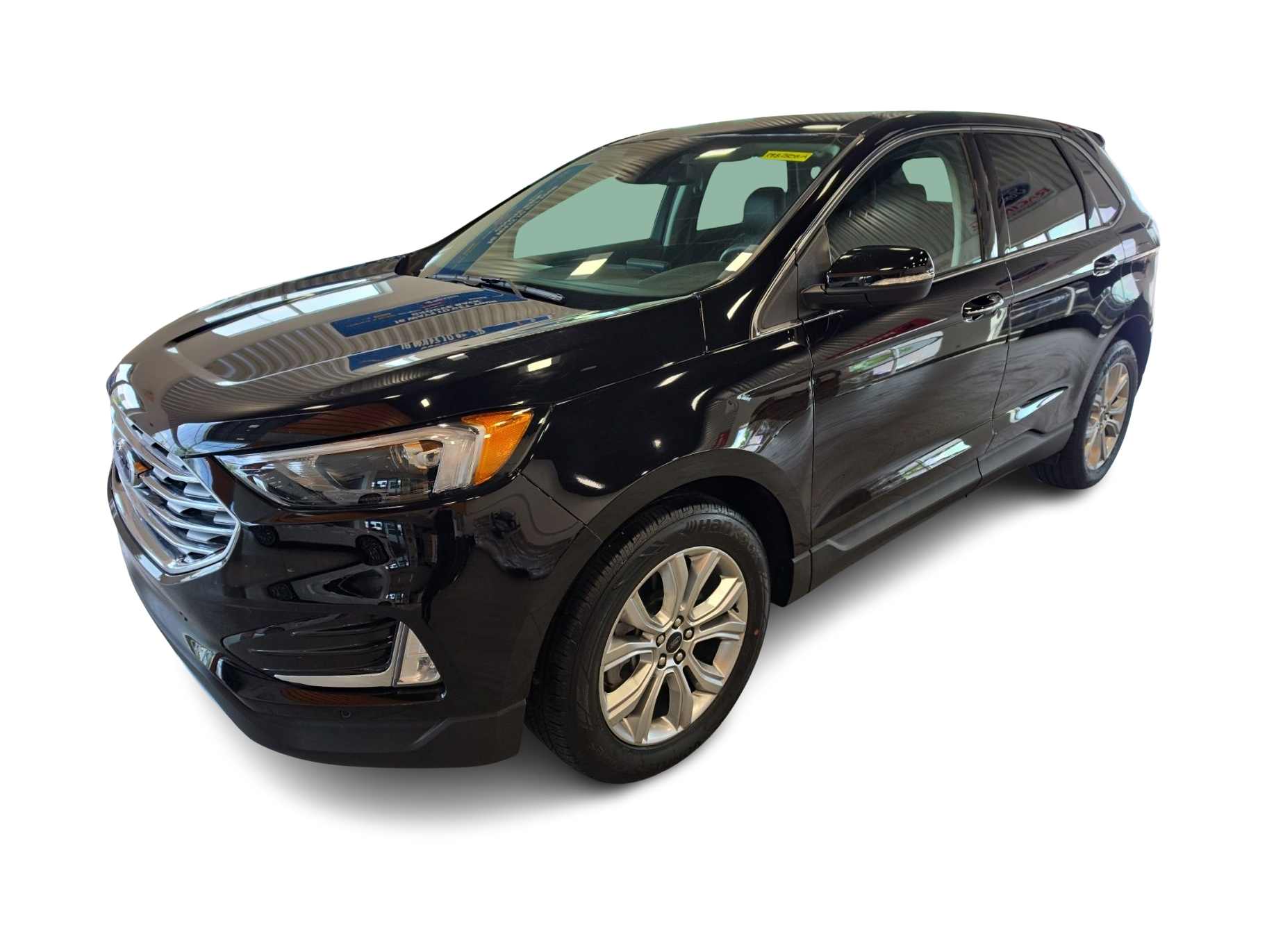 Thumbnail: 2024 Ford Edge - 1