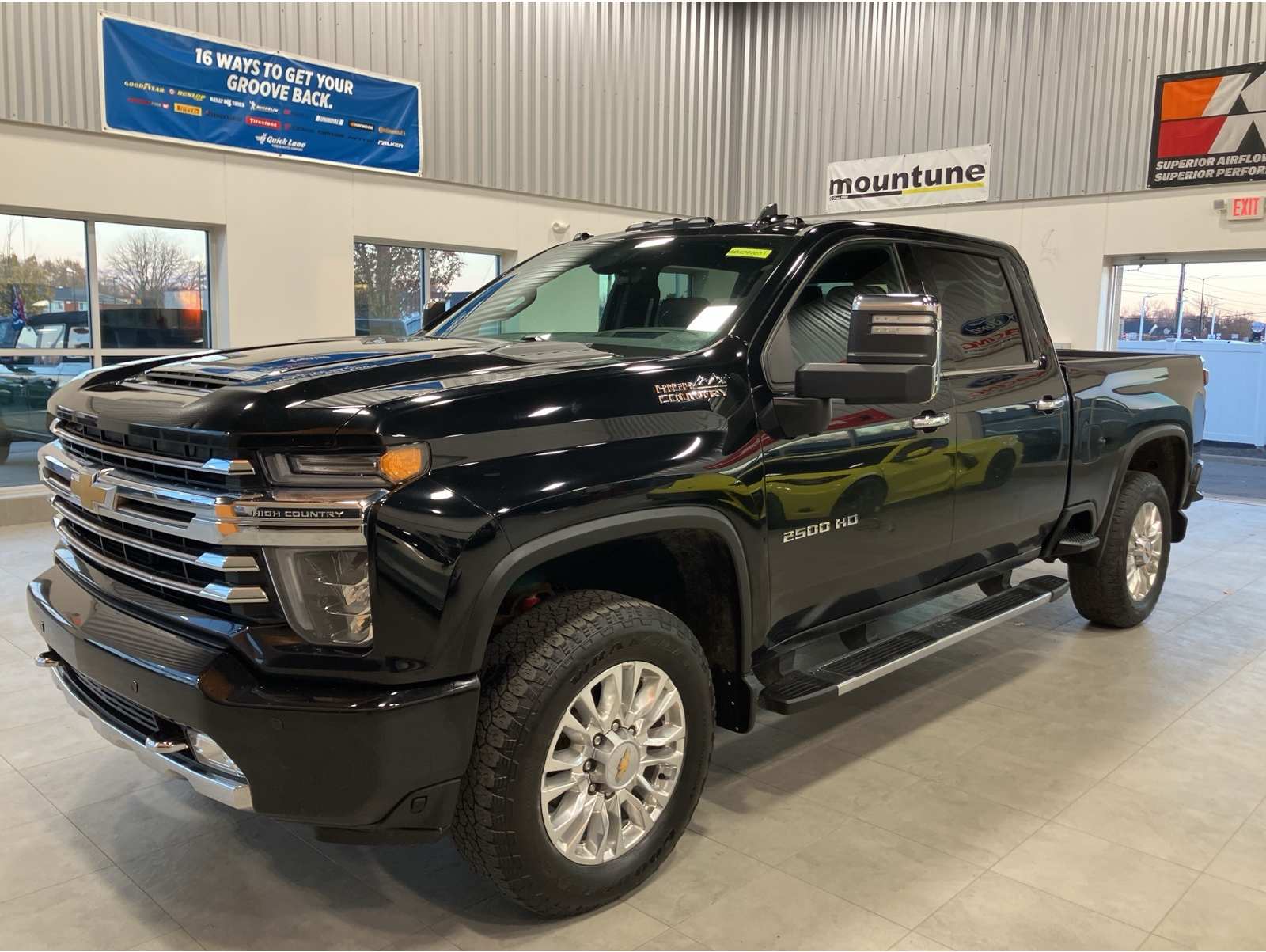 2022 Chevrolet Silverado 2500HD