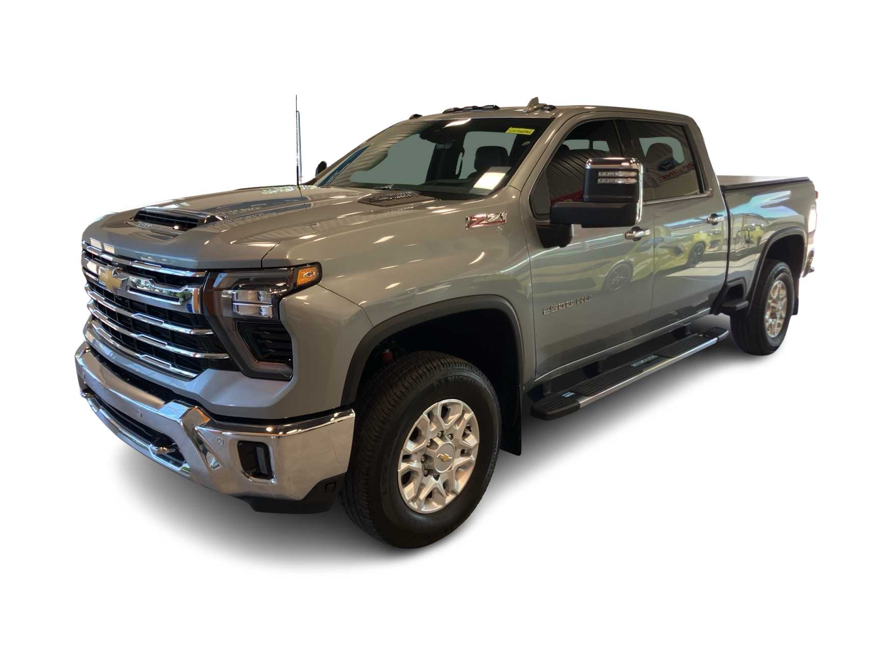 Thumbnail: 2025 Chevrolet Silverado 2500 - 1