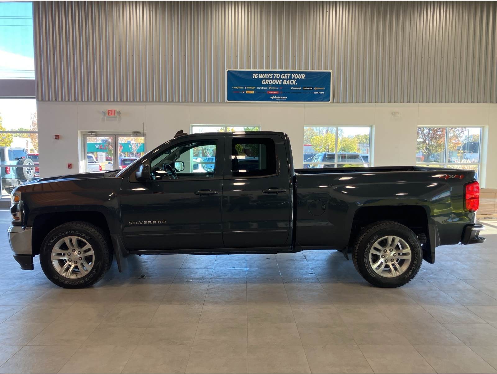 2019 Chevrolet Silverado 1500 LD LT