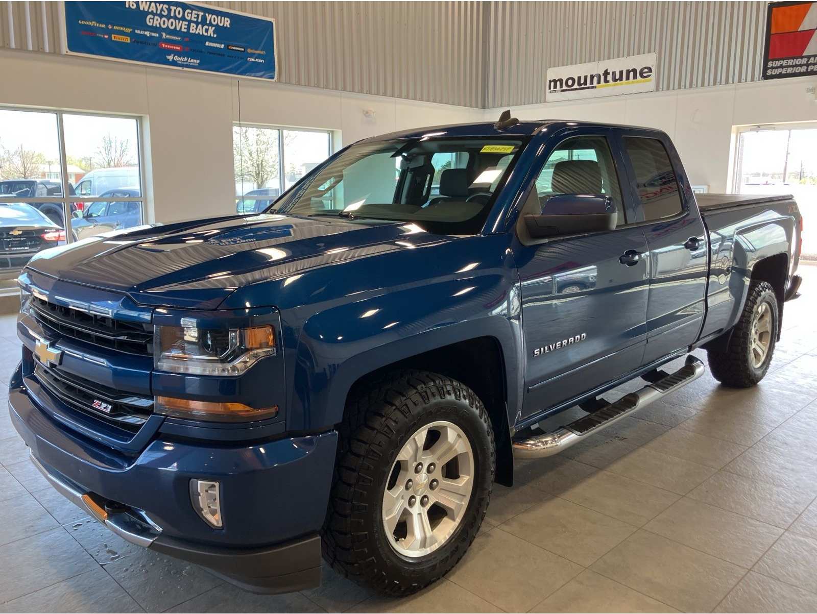 2019 Chevrolet Silverado 1500 LD LT Z71