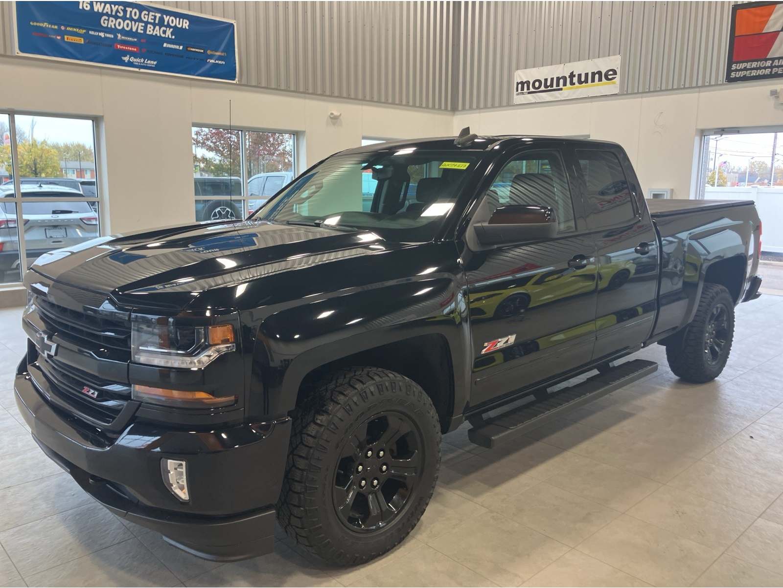 2019 Chevrolet Silverado 1500 LD LT Z71