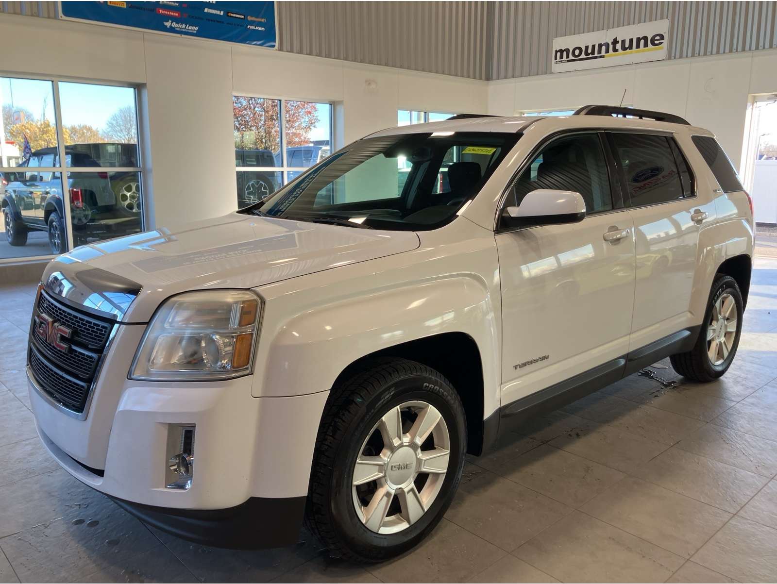 2012 GMC Terrain SLE-2