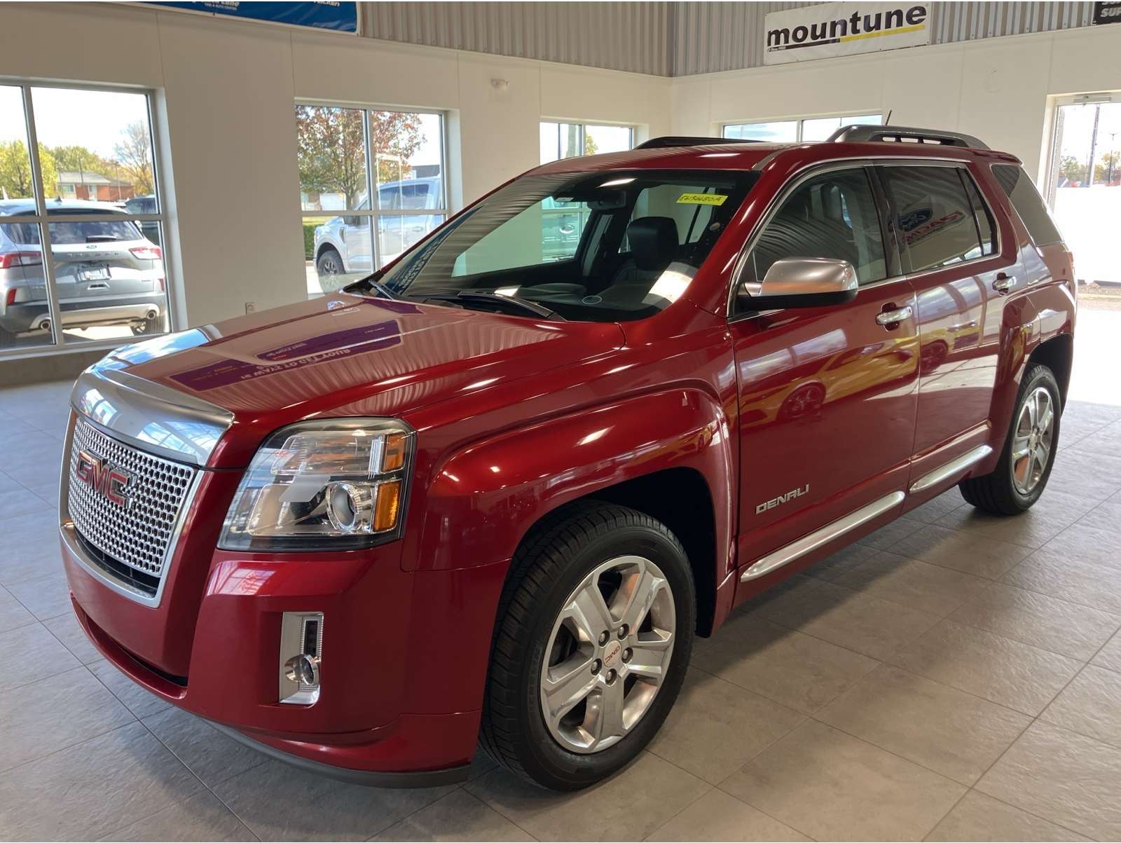 2014 GMC Terrain Denali