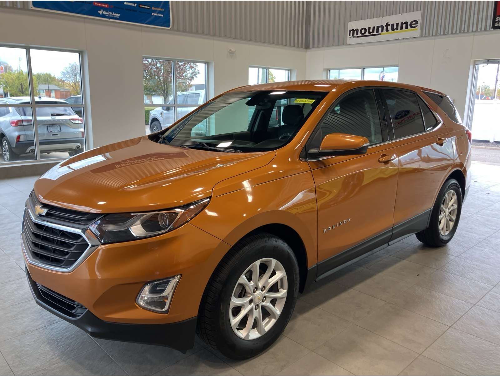 2019 Chevrolet Equinox LT
