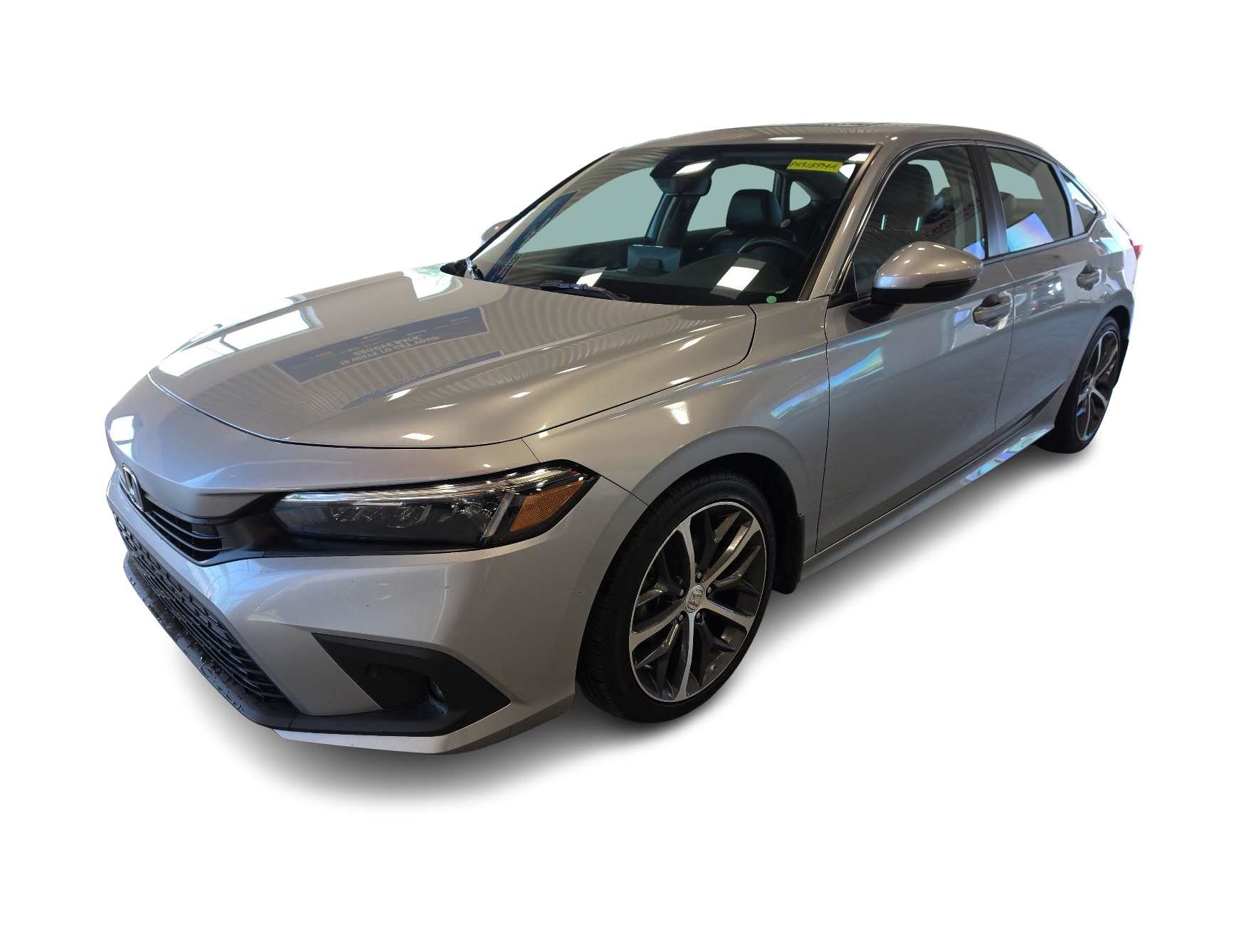 Thumbnail: 2023 Honda Civic - 1