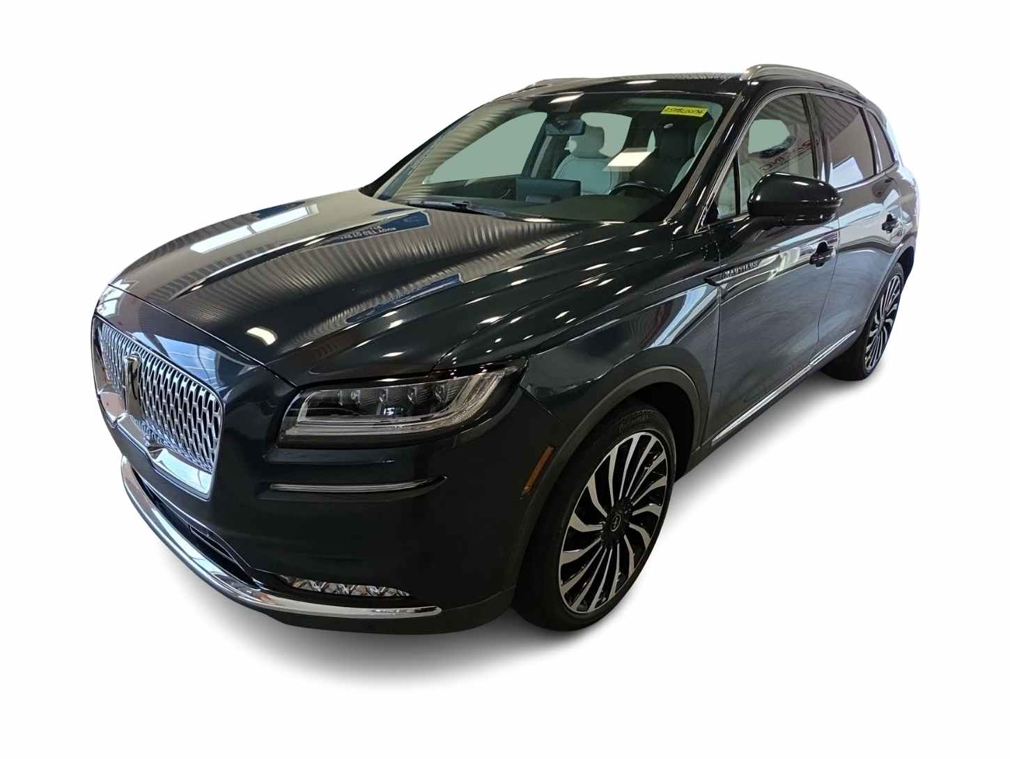 Thumbnail: 2021 Lincoln Nautilus - 1