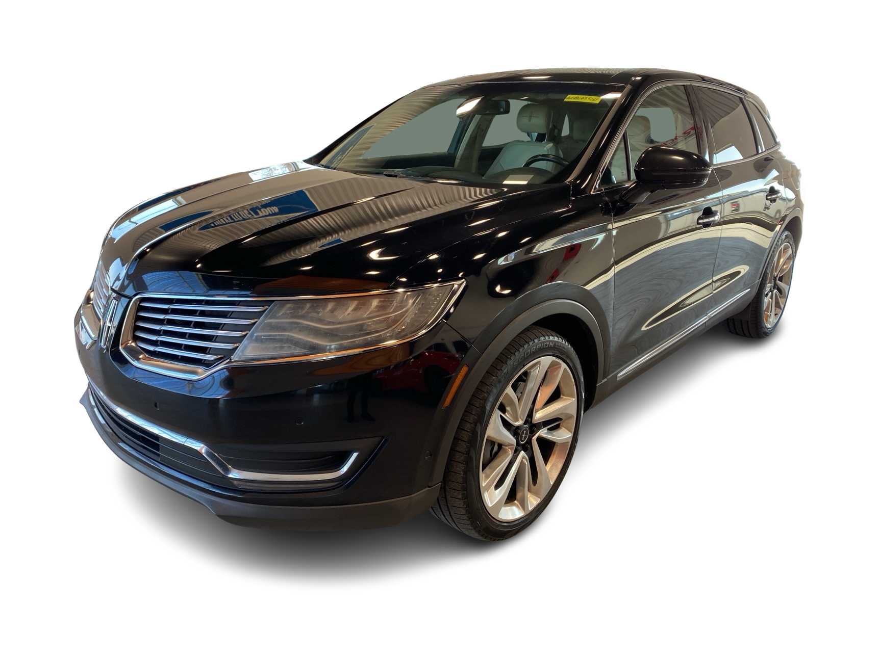 2017 Lincoln MKX Black Label -
                  Sterling Heights, MI