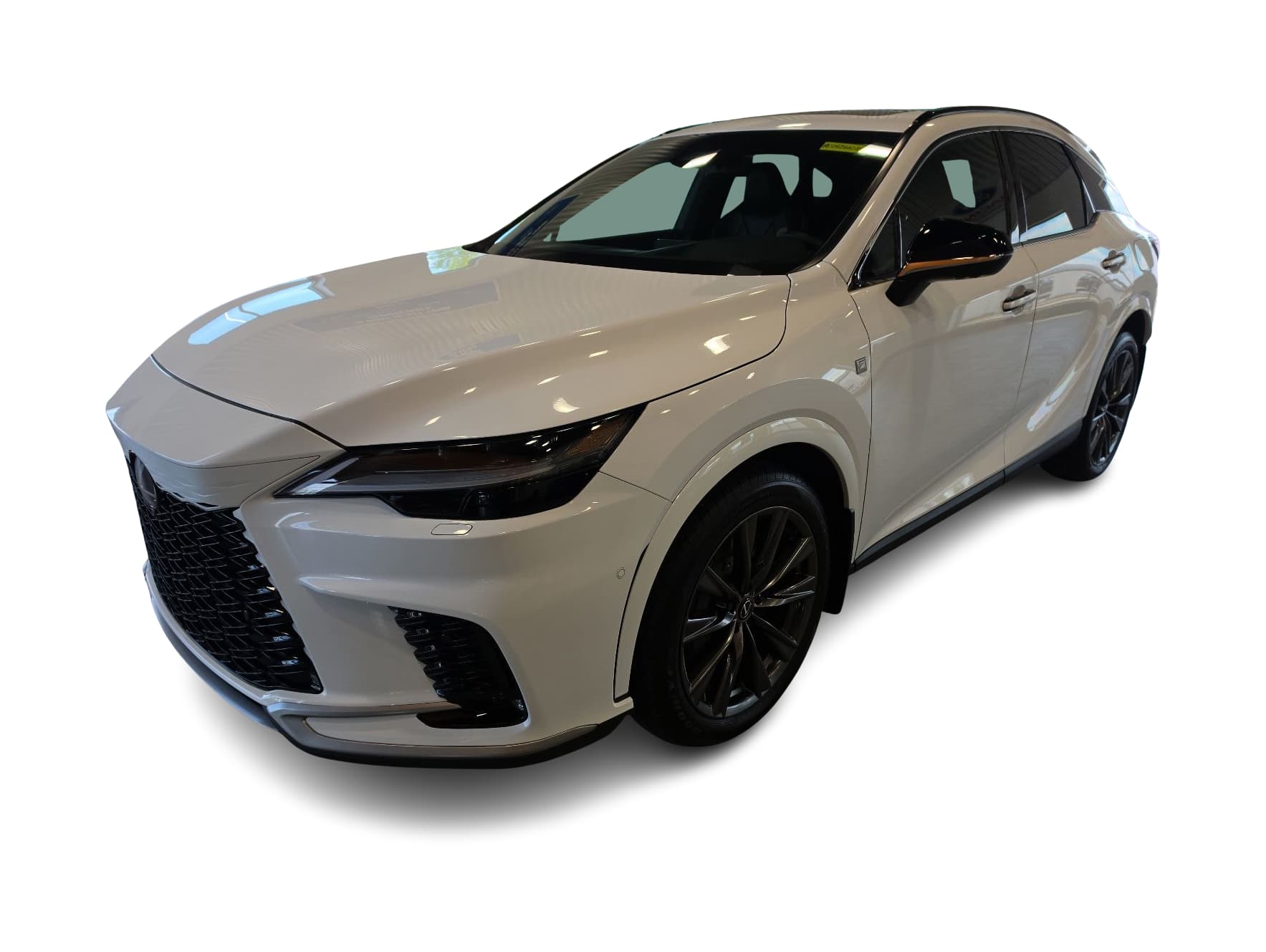 Thumbnail: 2024 Lexus RX - 1