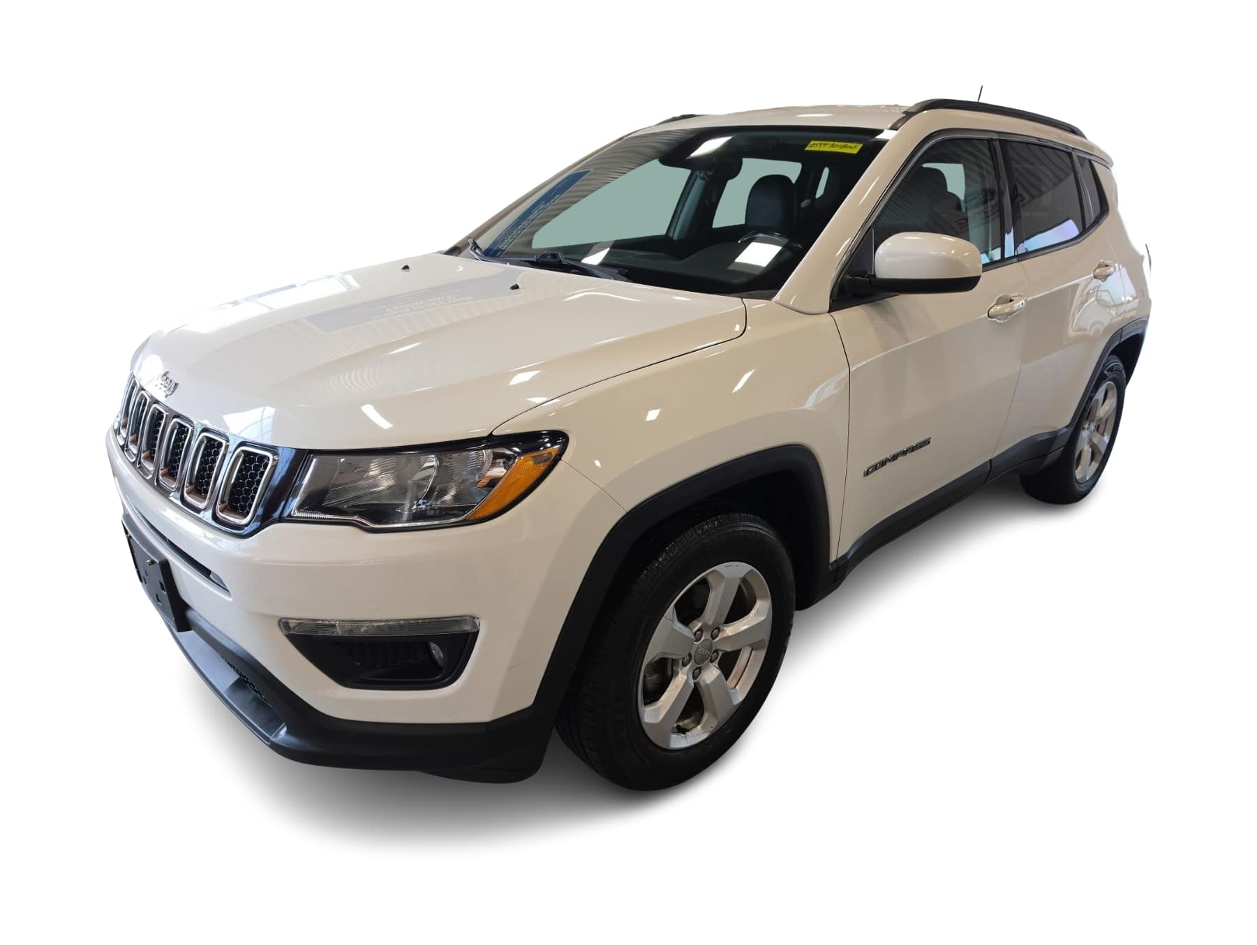 2018 Jeep Compass Latitude -
                  Sterling Heights, MI