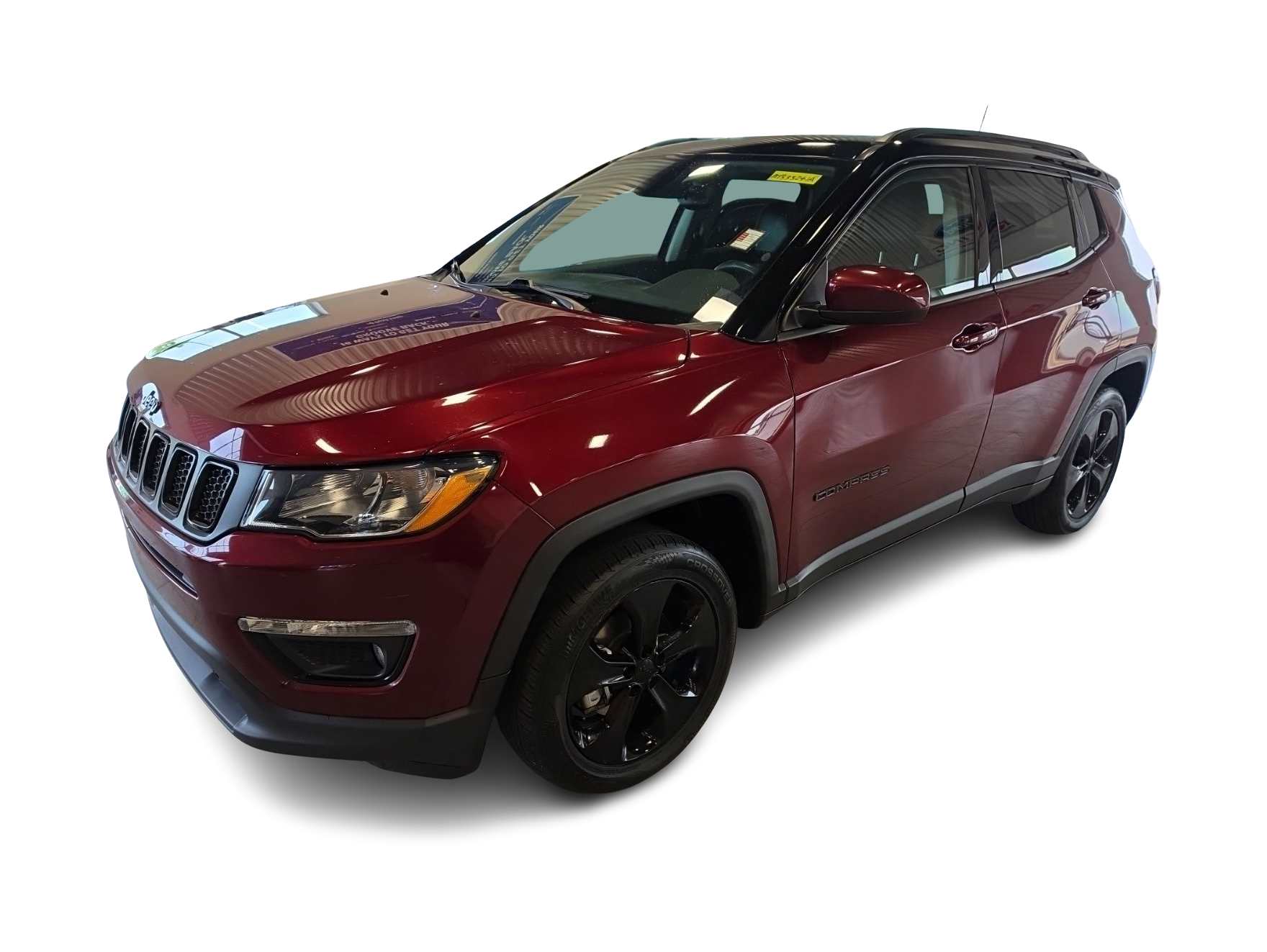 Thumbnail: 2021 Jeep Compass - 1