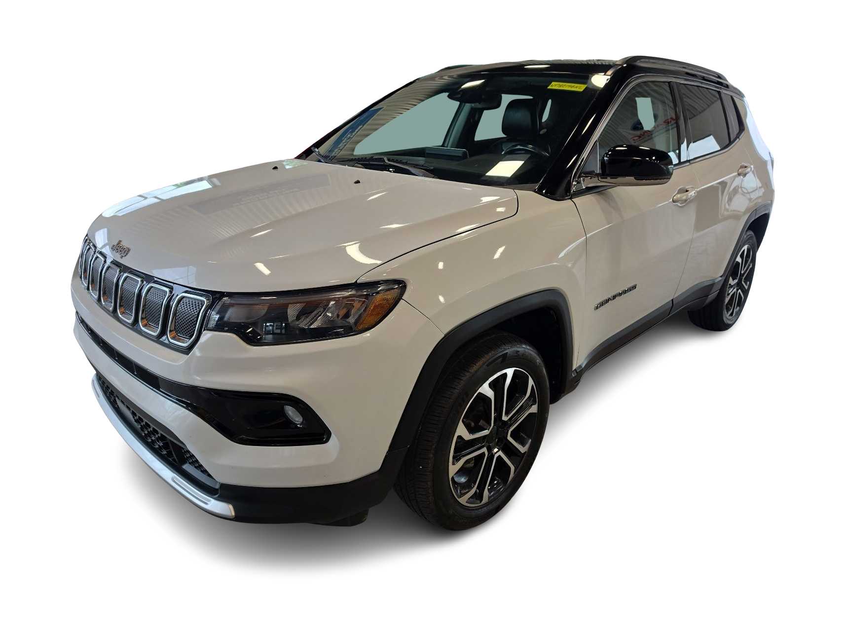 Thumbnail: 2022 Jeep Compass - 1