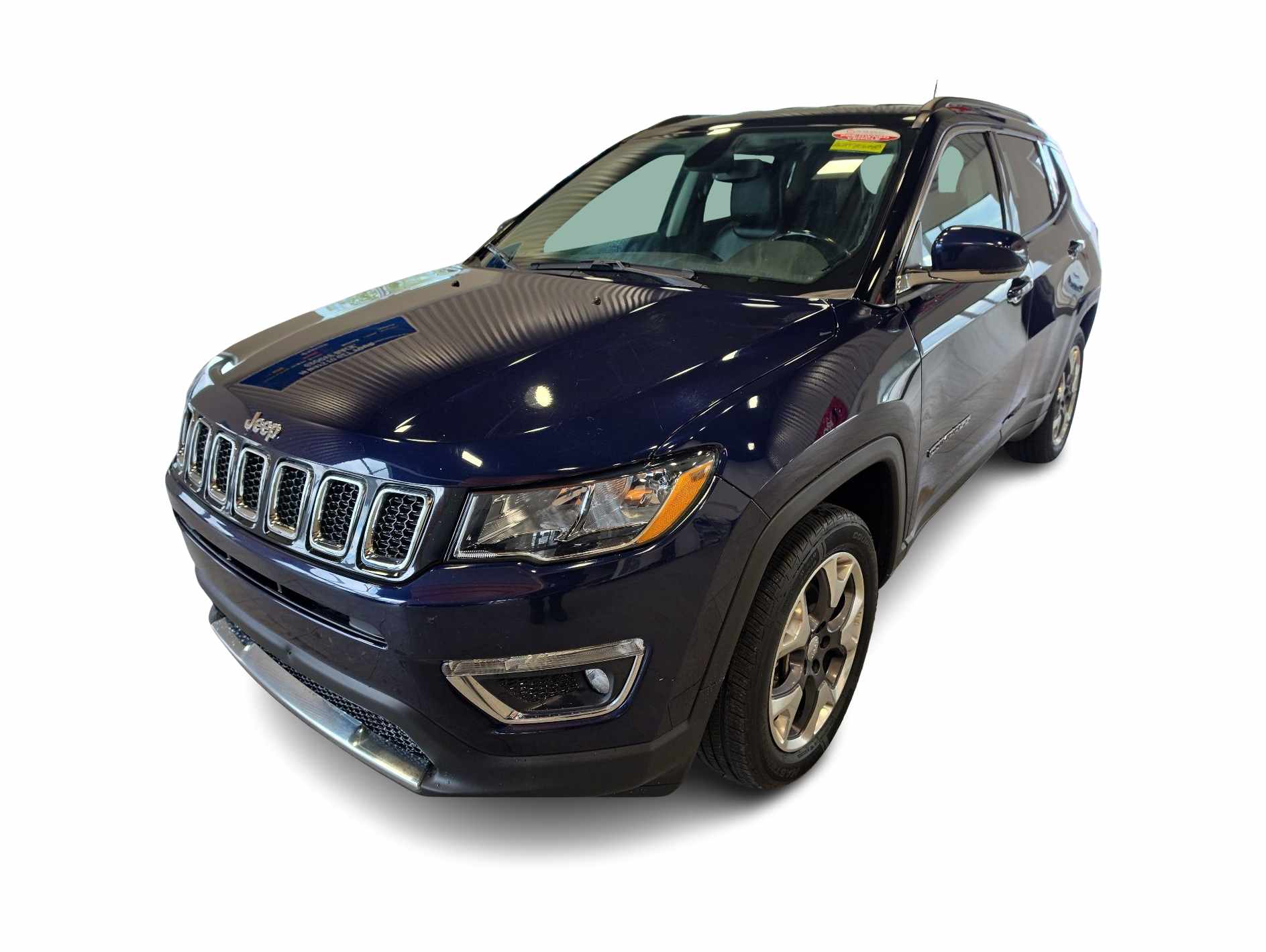 Thumbnail: 2019 Jeep Compass - 1
