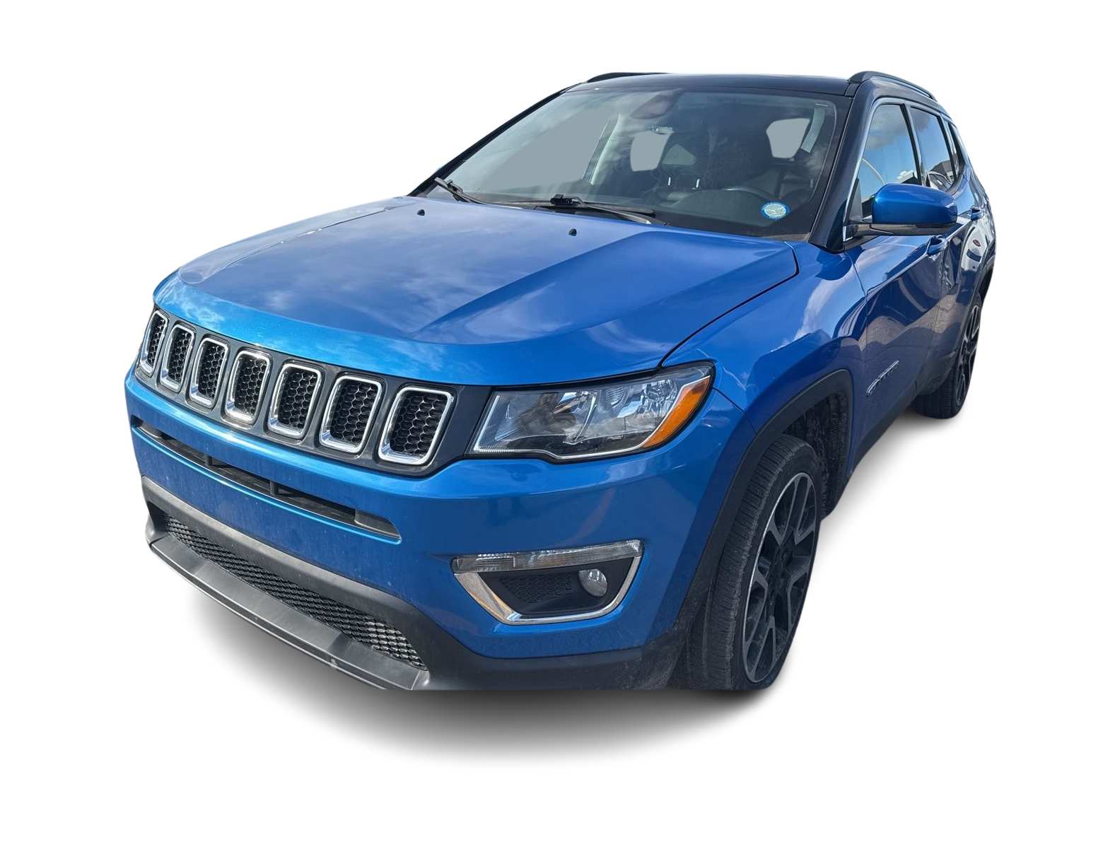 Thumbnail: 2019 Jeep Compass - 1