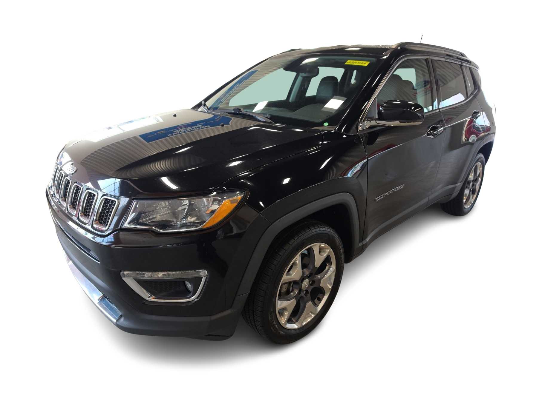 Thumbnail: 2019 Jeep Compass - 1