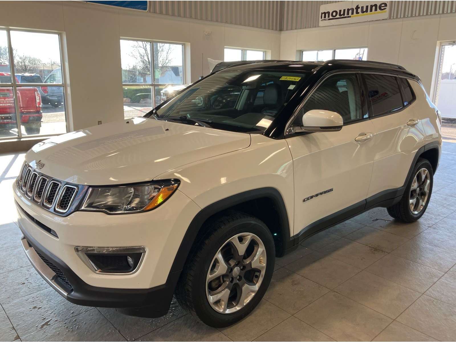 2019 Jeep Compass Limited
