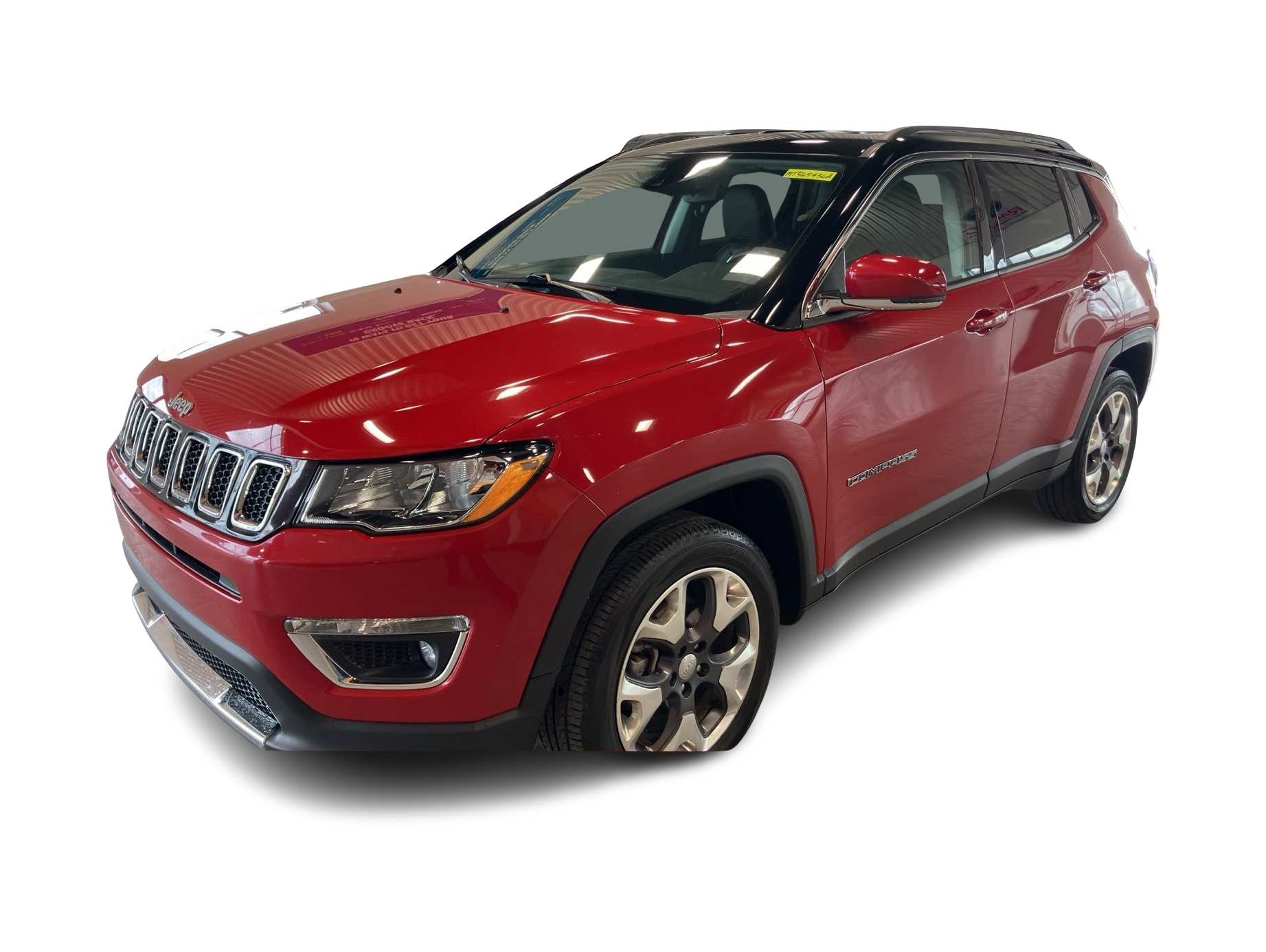 Thumbnail: 2021 Jeep Compass - 1