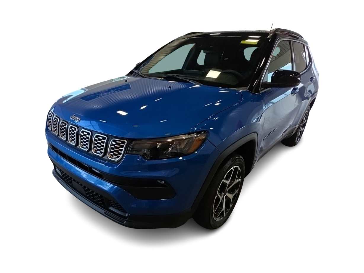 Thumbnail: 2025 Jeep Compass - 1