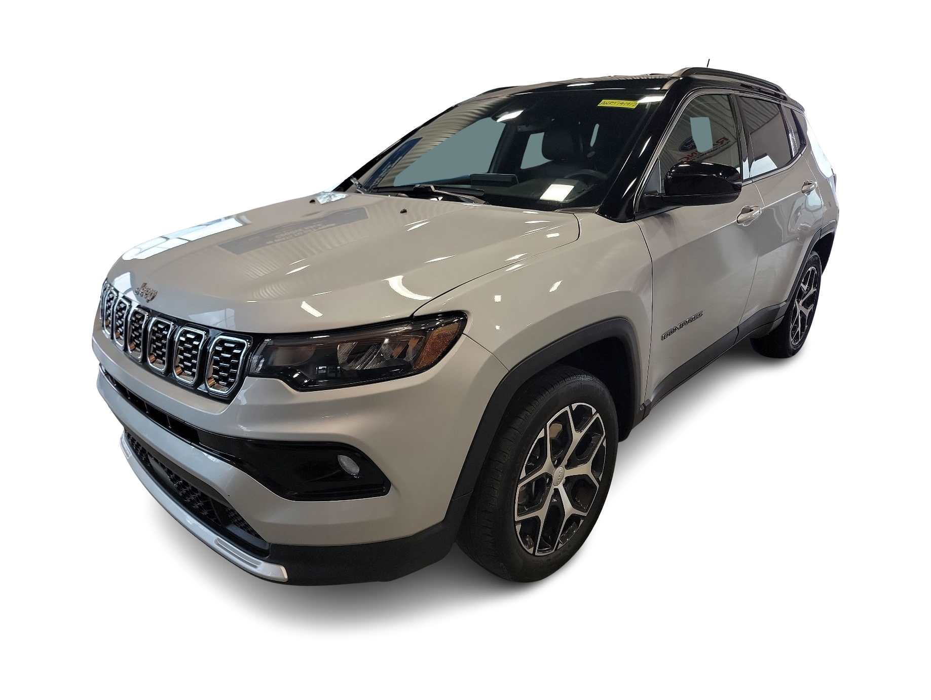Thumbnail: 2024 Jeep Compass - 1