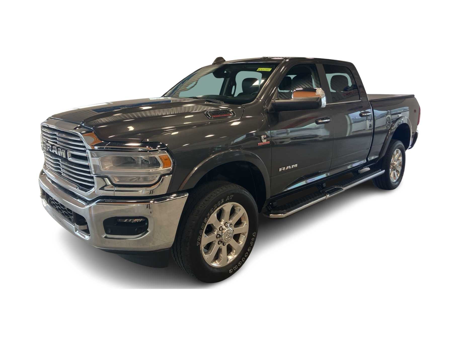 Thumbnail: 2022 RAM 2500 - 1
