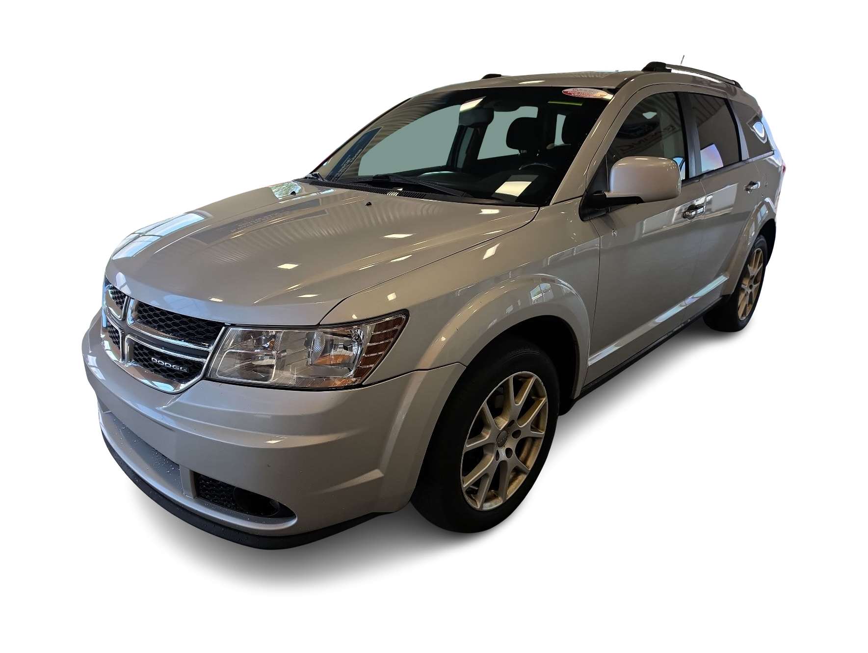 2011 Dodge Journey Crew -
                  Sterling Heights, MI