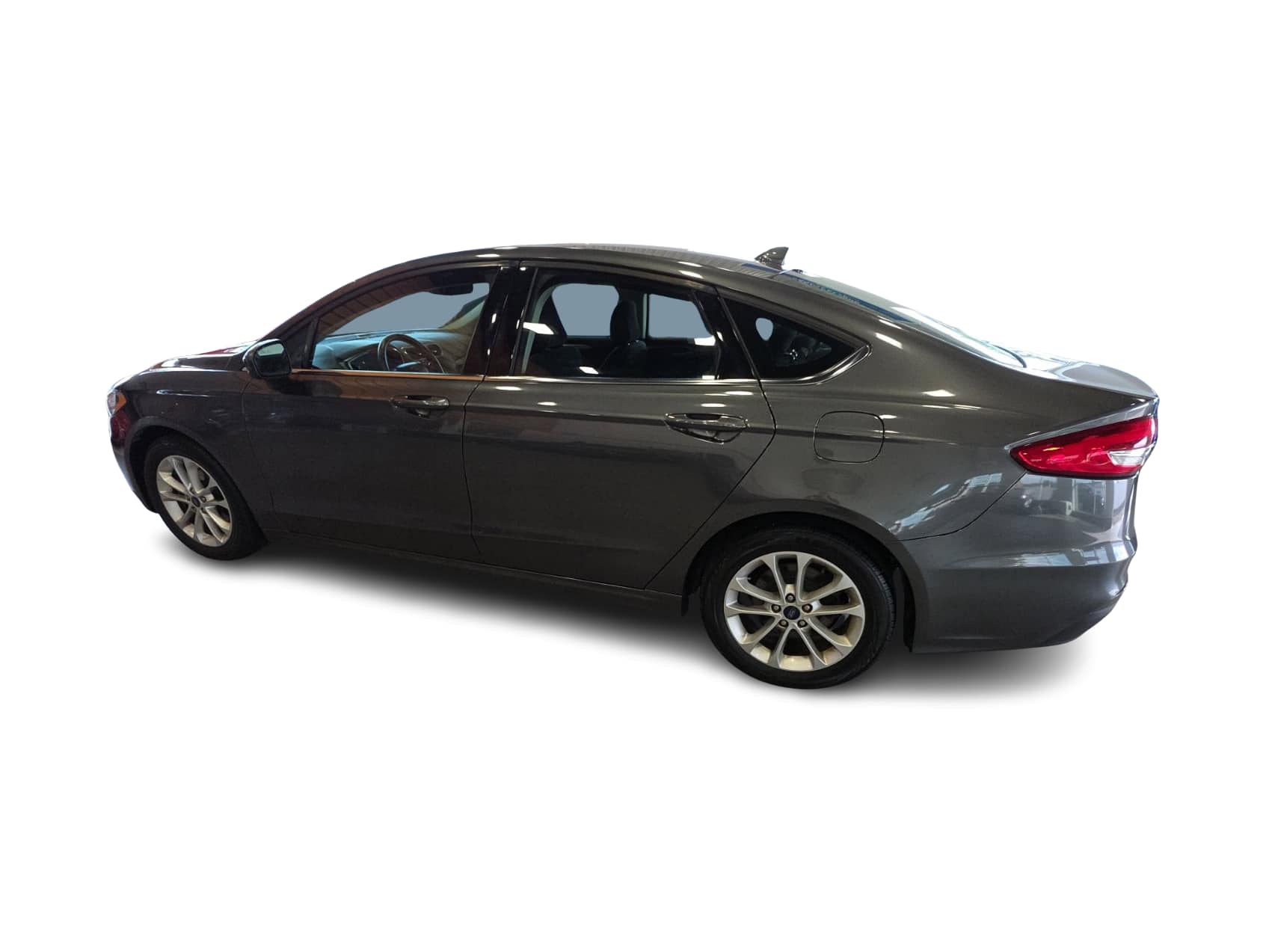 2020 Ford Fusion SE -
                  Sterling Heights, MI