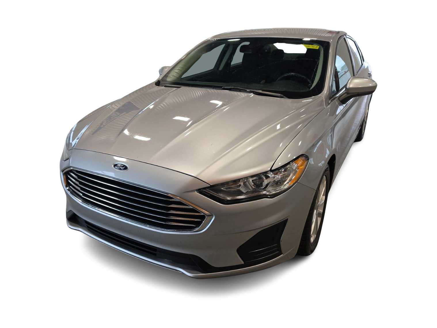 2020 Ford Fusion SE -
                  Sterling Heights, MI