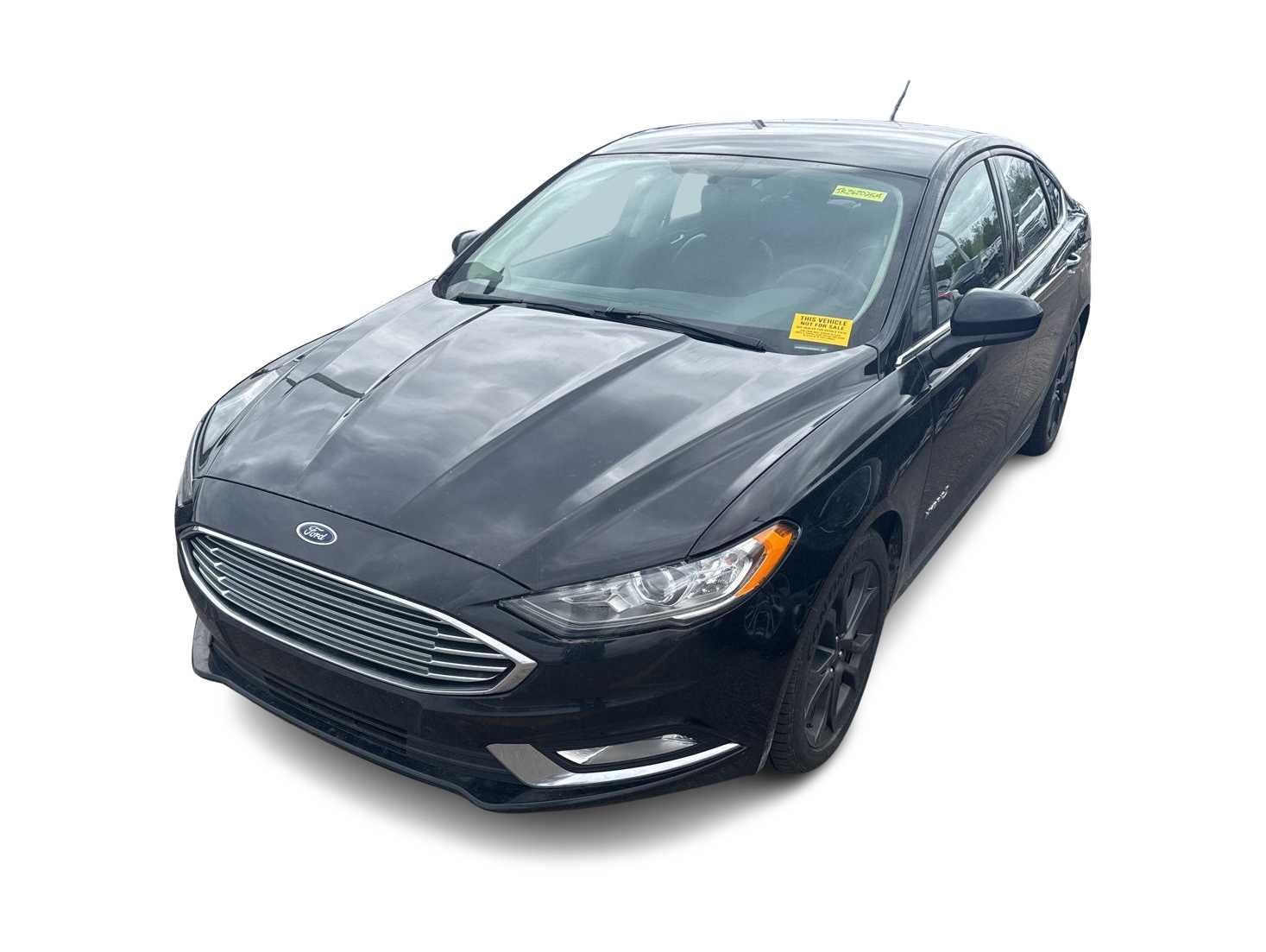 Thumbnail: 2018 Ford Fusion - 1