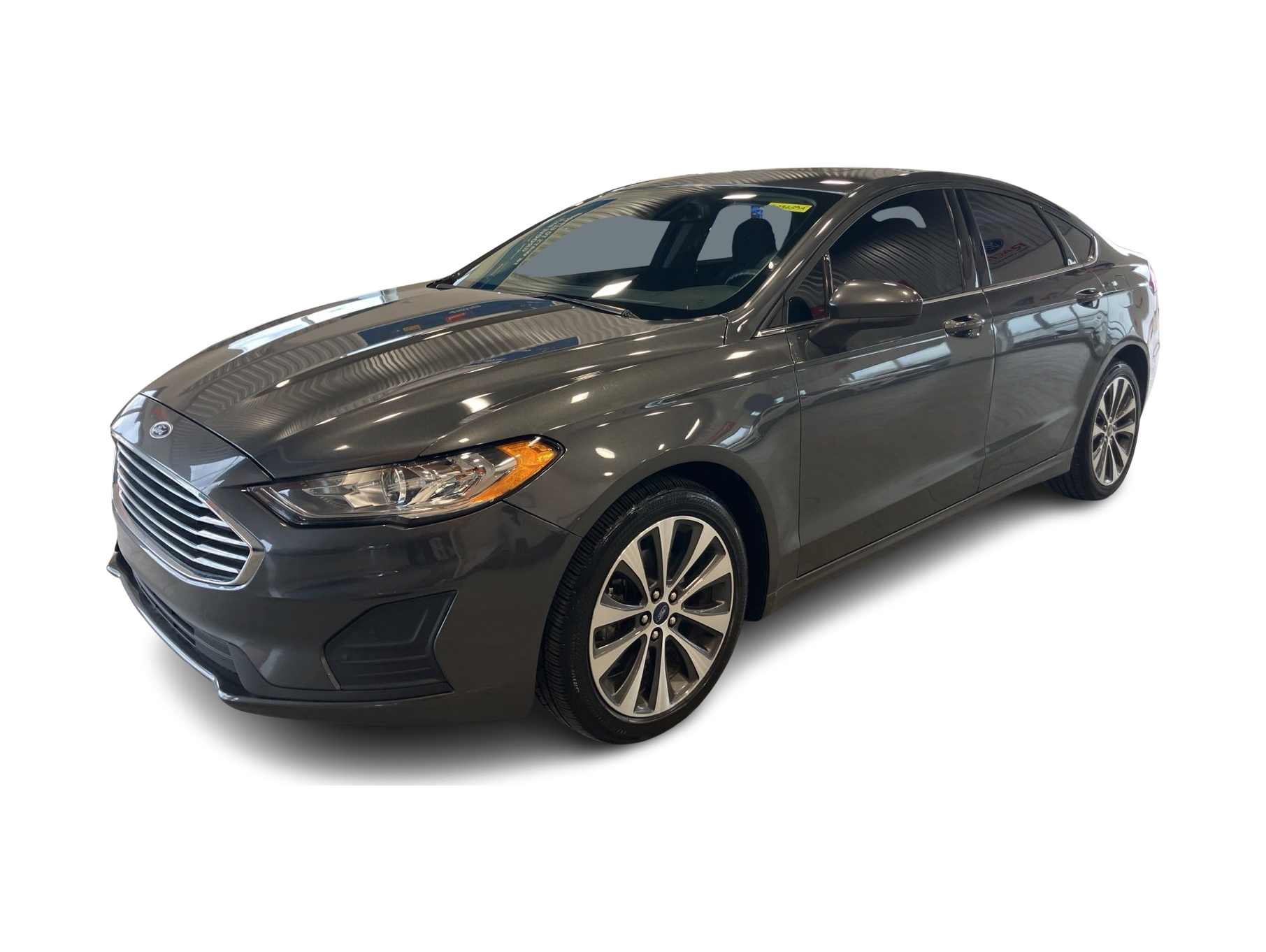 Thumbnail: 2020 Ford Fusion - 1