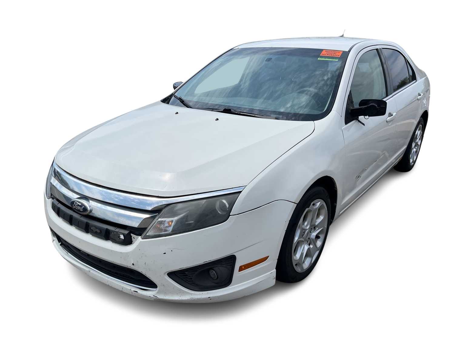 2011 Ford Fusion SE -
                  Sterling Heights, MI