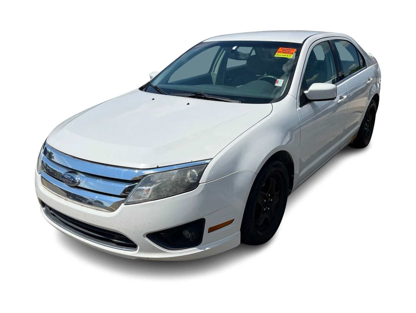 2010 Ford Fusion SE -
                  Sterling Heights, MI